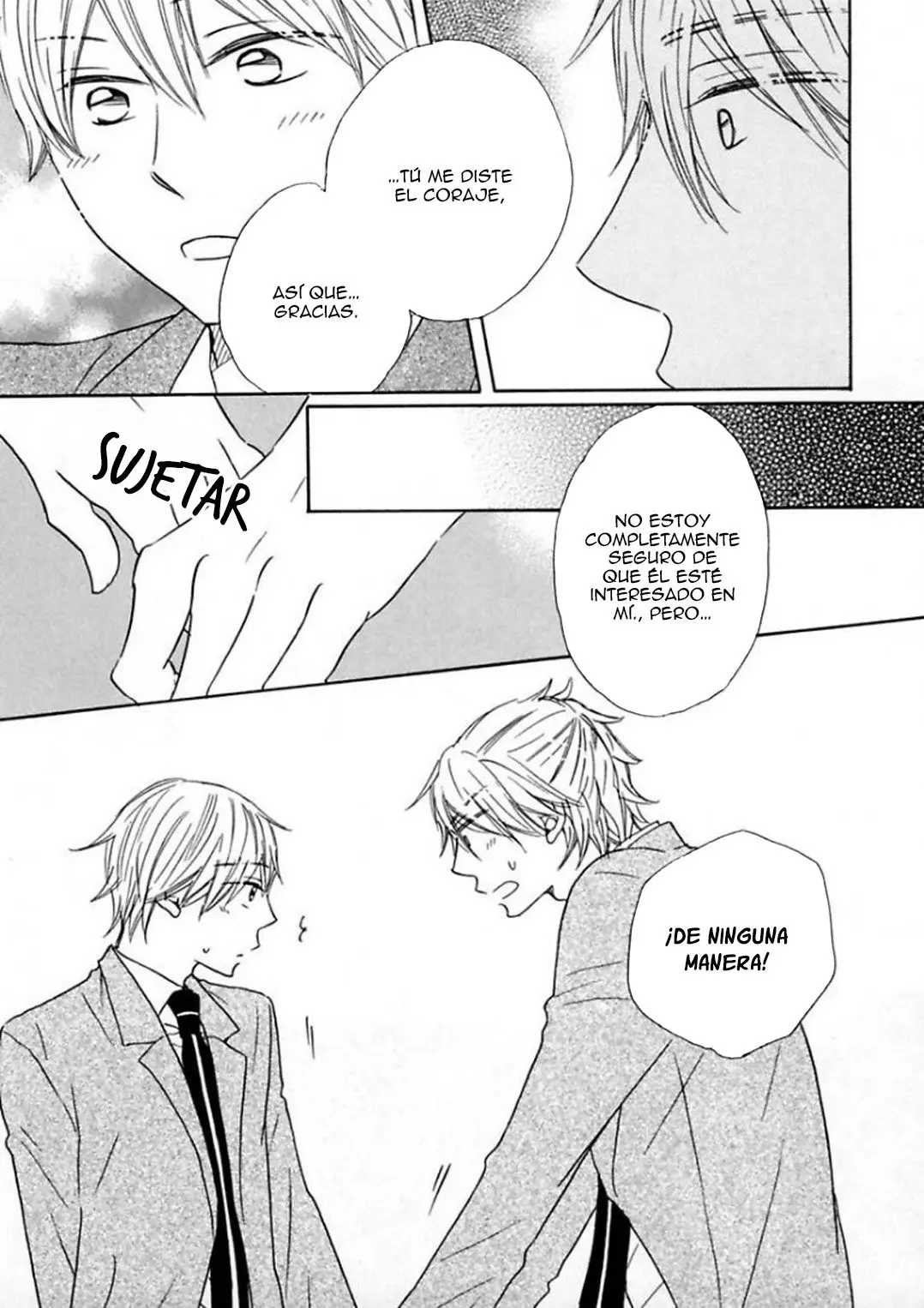 Asakawa-kun to Kiss wo Suru Nara (2014) - Capítulo 1 - Página 26 - LectorTMOo