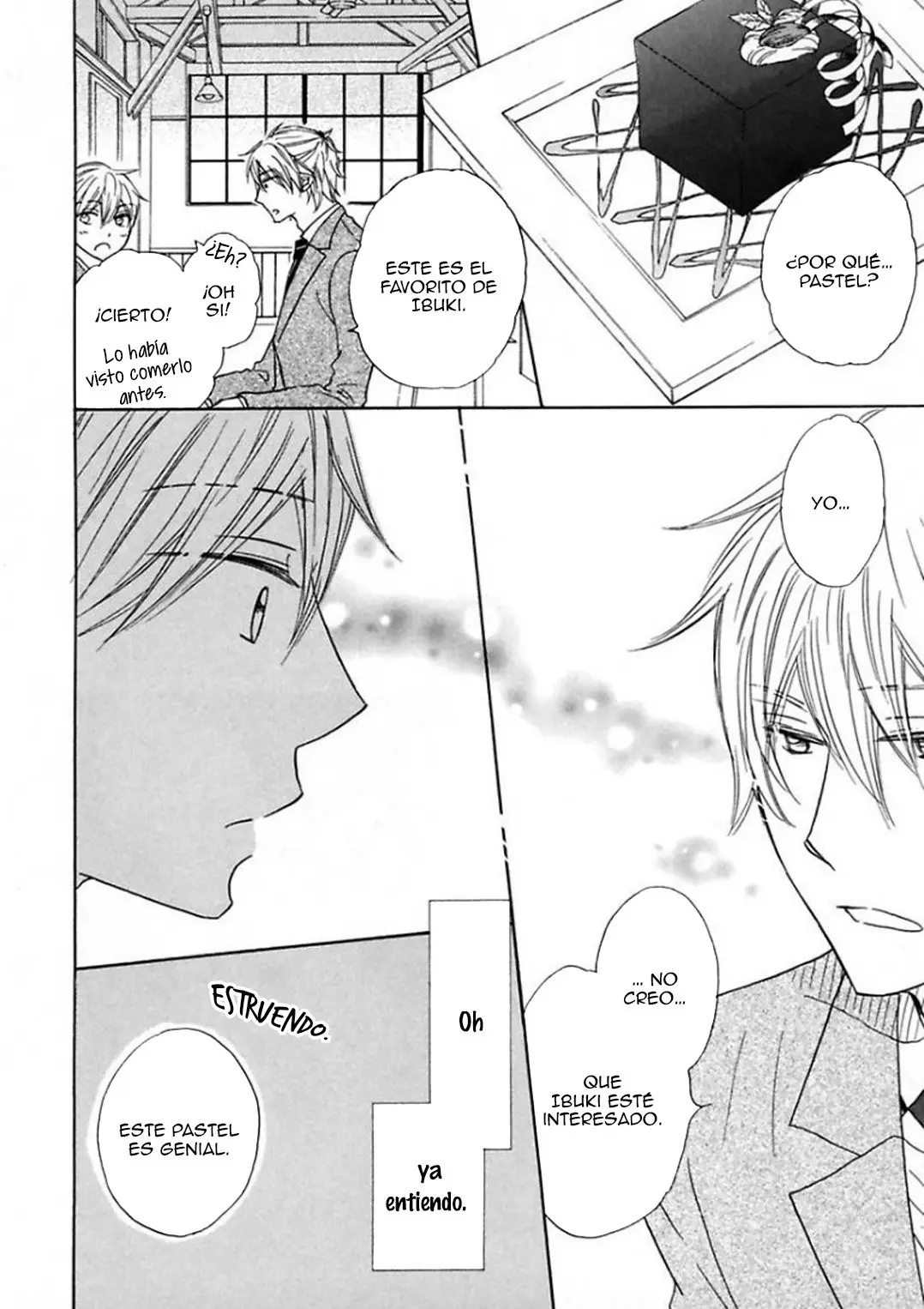 Asakawa-kun to Kiss wo Suru Nara (2014) - Capítulo 1 - Página 29 - LectorTMOo