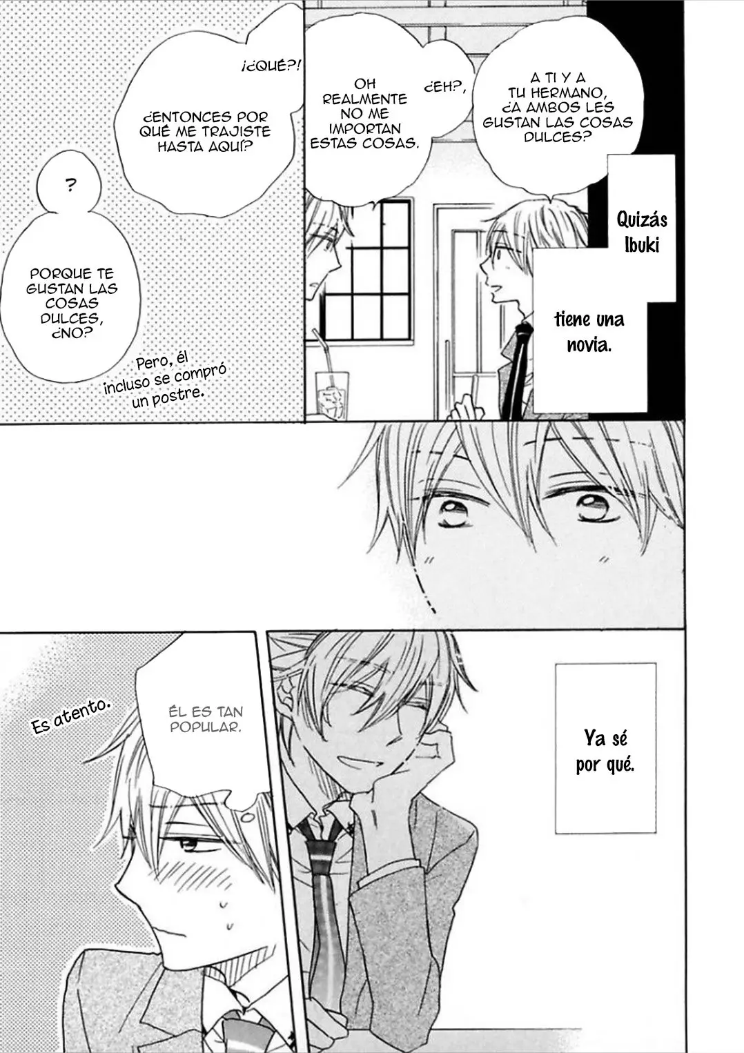 Asakawa-kun to Kiss wo Suru Nara (2014) - Capítulo 1 - Página 30 - LectorTMOo