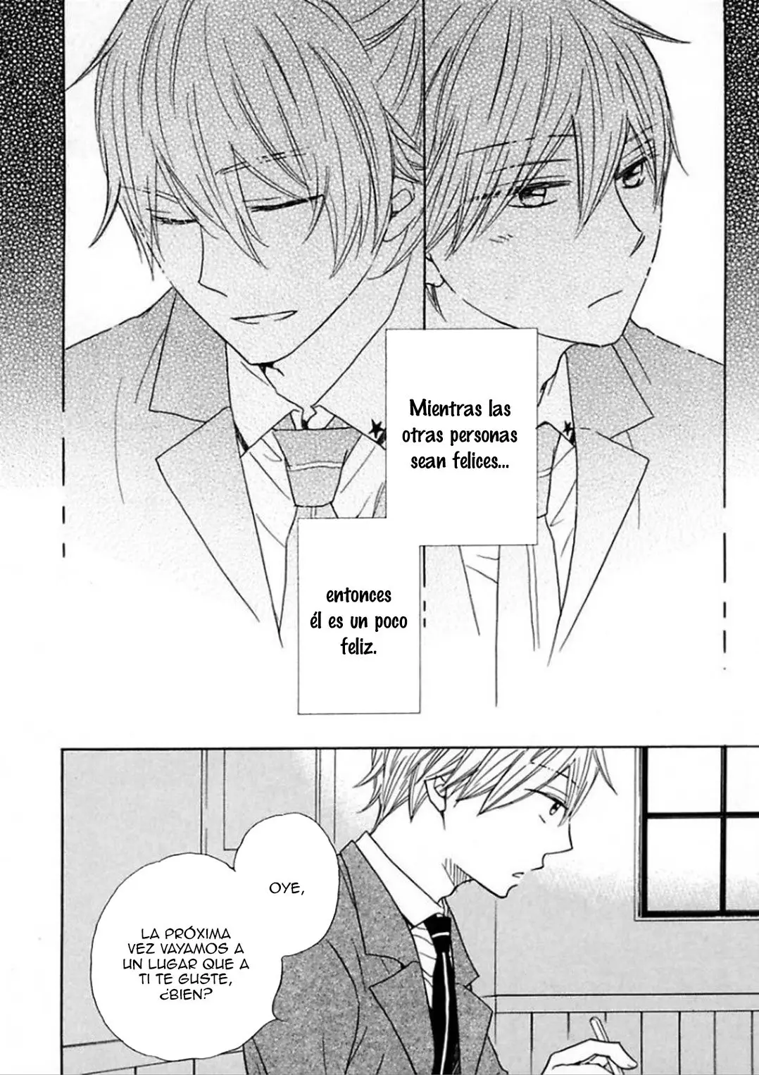 Asakawa-kun to Kiss wo Suru Nara (2014) - Capítulo 1 - Página 31 - LectorTMOo