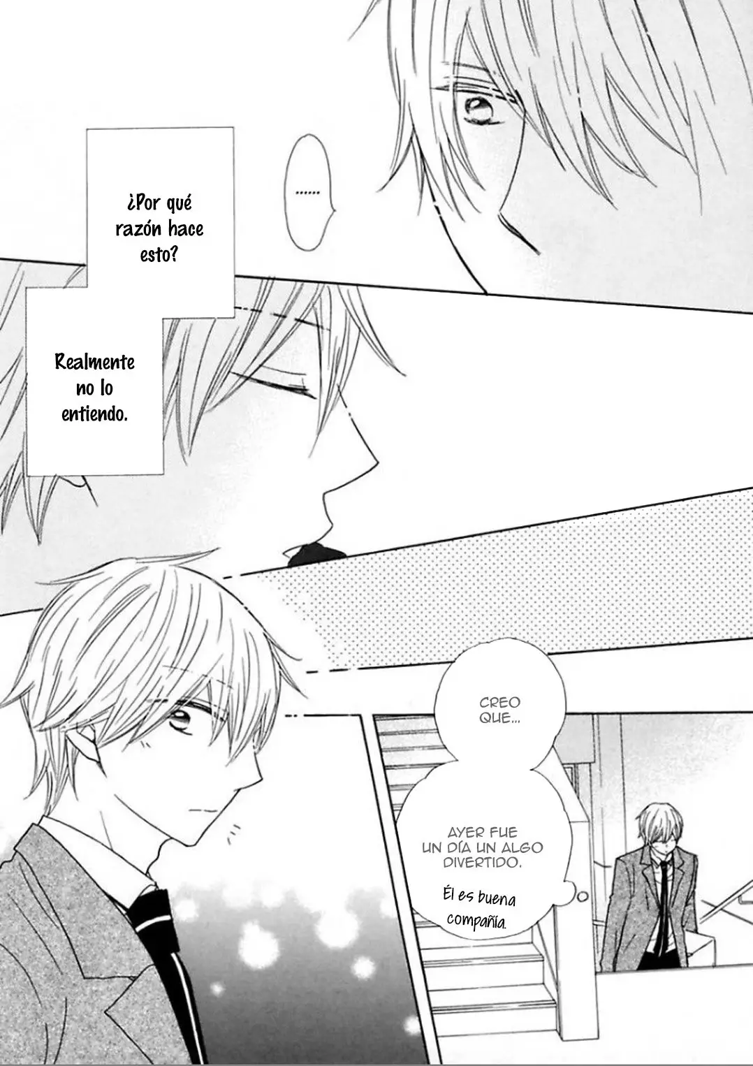Asakawa-kun to Kiss wo Suru Nara (2014) - Capítulo 1 - Página 32 - LectorTMOo