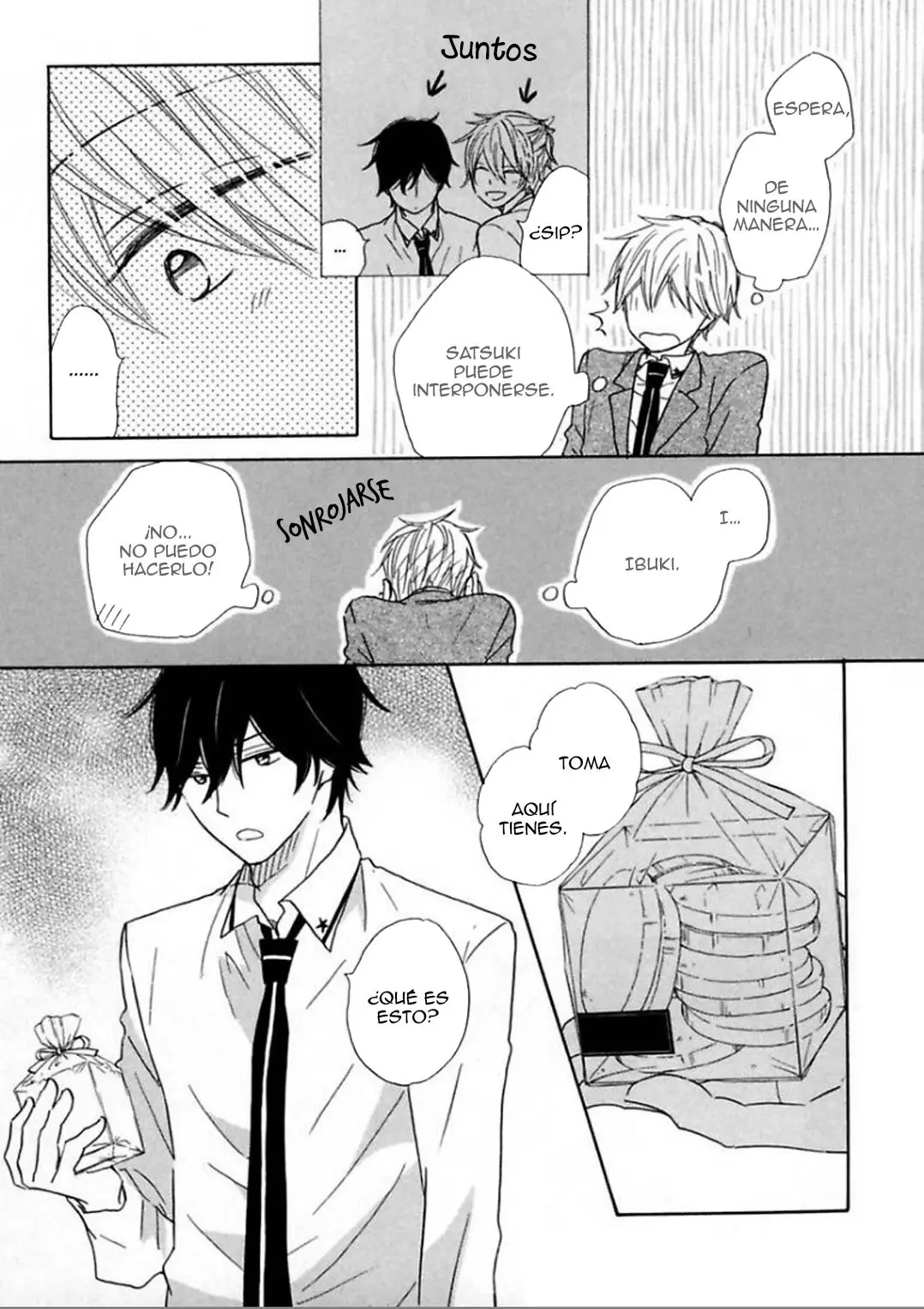 Asakawa-kun to Kiss wo Suru Nara (2014) - Capítulo 1 - Página 34 - LectorTMOo