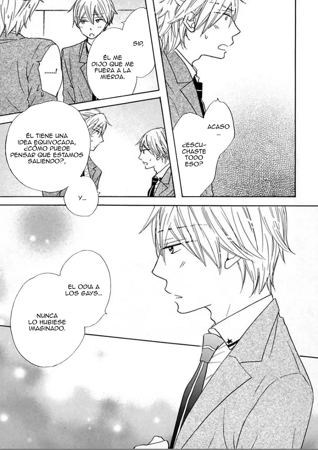 Asakawa-kun to Kiss wo Suru Nara (2014) - Capítulo 1 - Página 40 - LectorTMOo