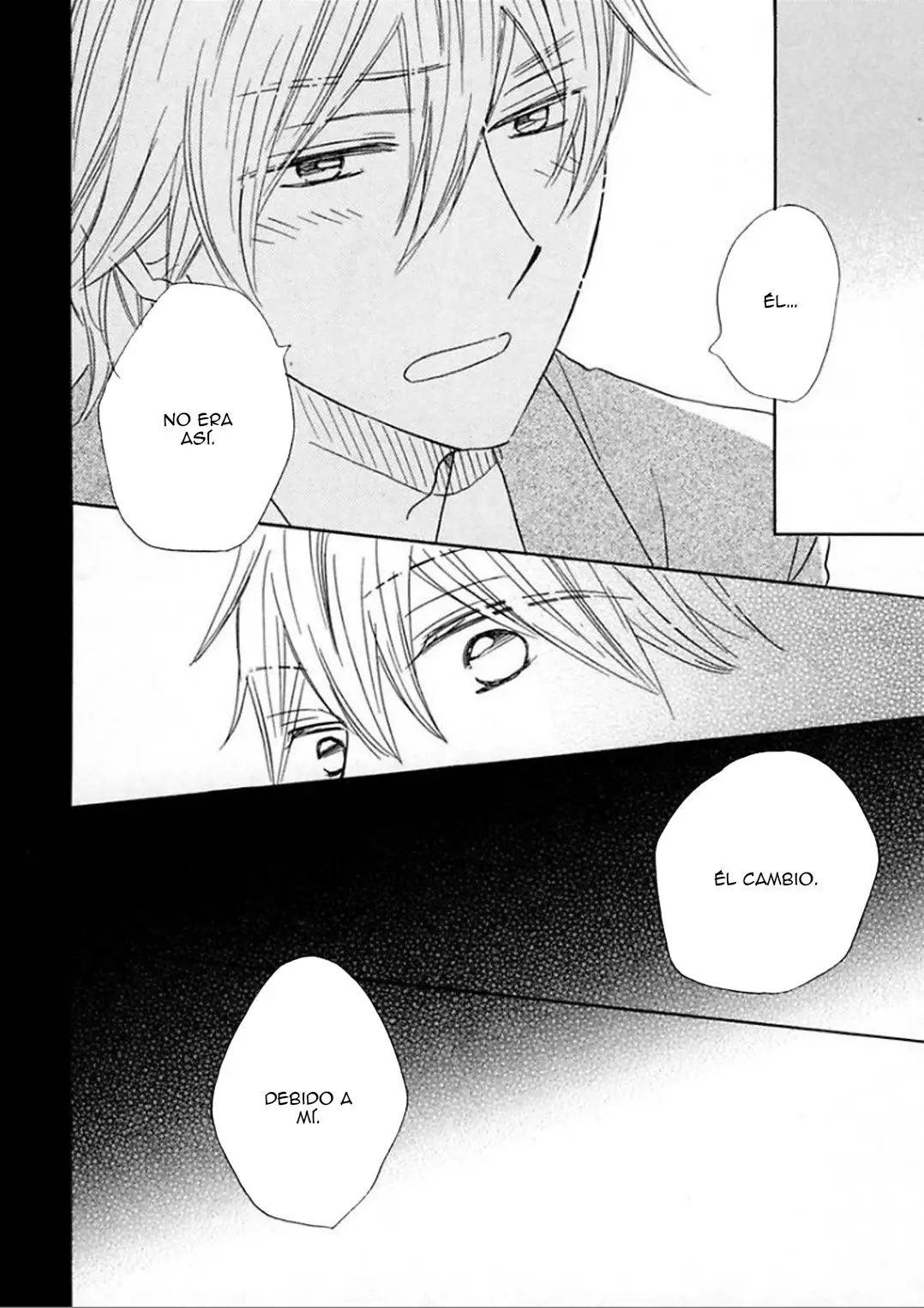 Asakawa-kun to Kiss wo Suru Nara (2014) - Capítulo 1 - Página 41 - LectorTMOo