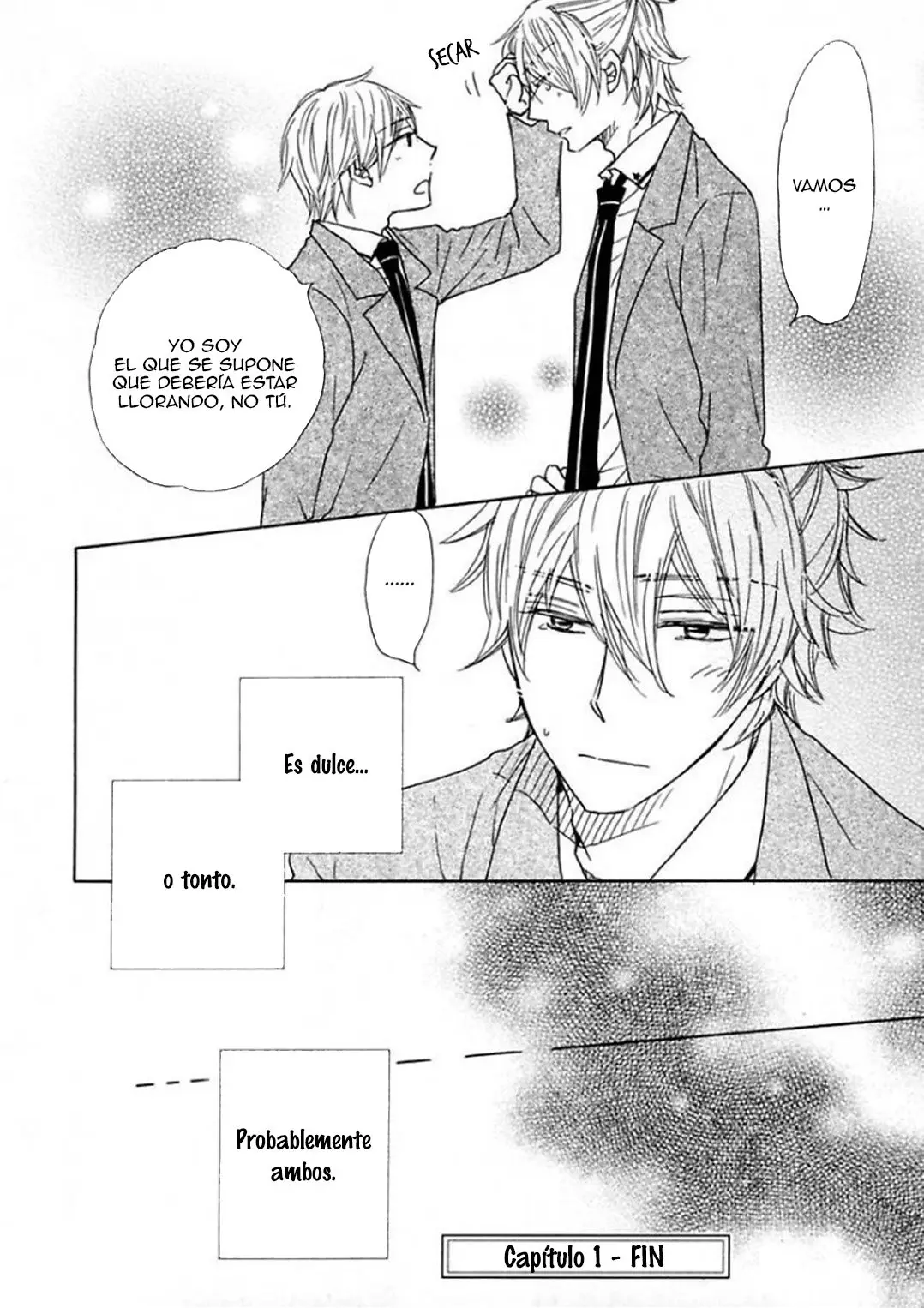 Asakawa-kun to Kiss wo Suru Nara (2014) - Capítulo 1 - Página 43 - LectorTMOo
