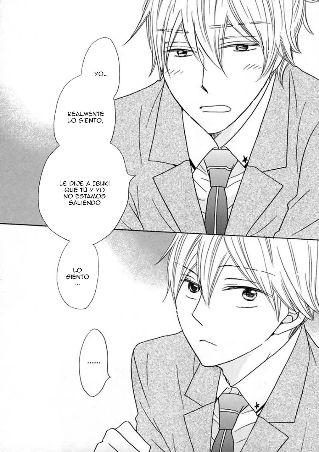 Asakawa-kun to Kiss wo Suru Nara (2014) - Capítulo 2 - Página 4 - LectorTMOo