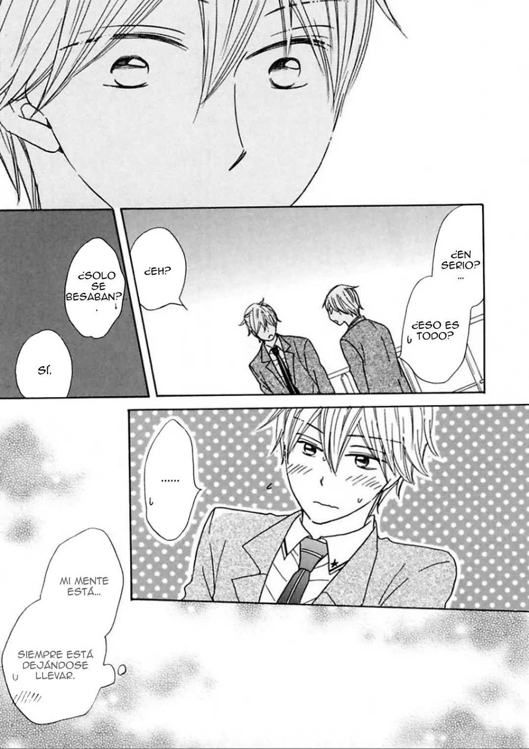 Asakawa-kun to Kiss wo Suru Nara (2014) - Capítulo 2 - Página 9 - LectorTMOo
