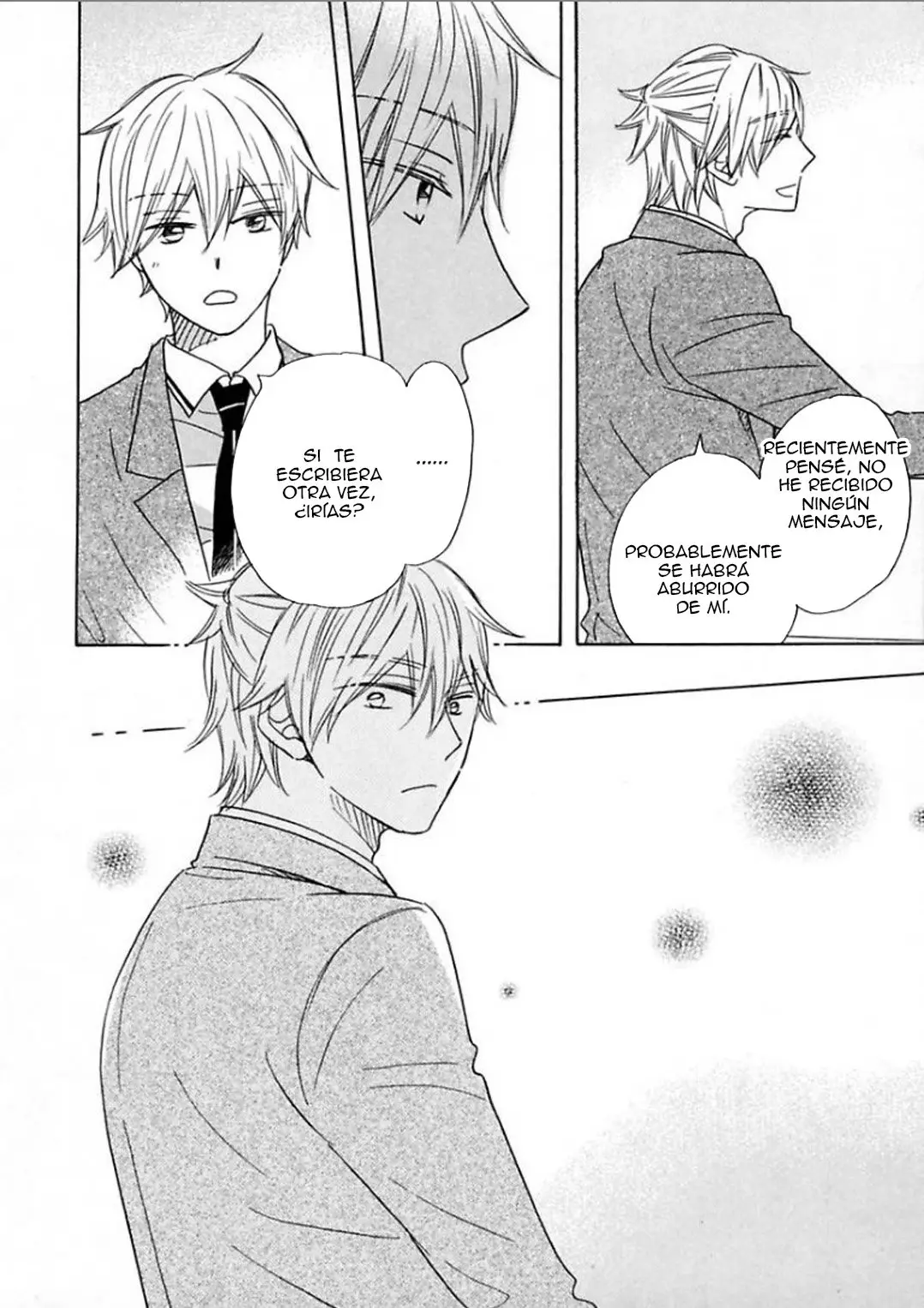 Asakawa-kun to Kiss wo Suru Nara (2014) - Capítulo 2 - Página 10 - LectorTMOo