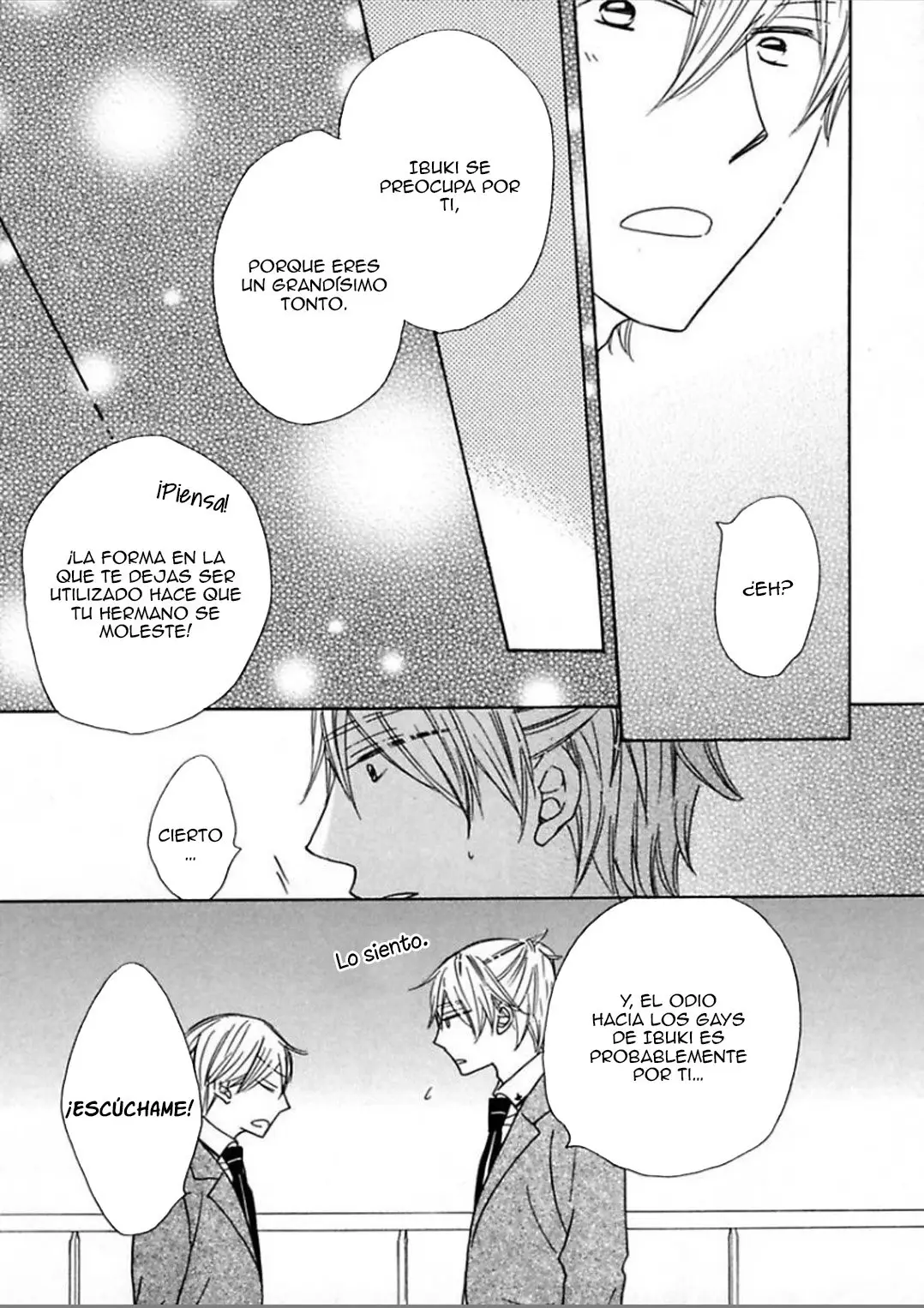 Asakawa-kun to Kiss wo Suru Nara (2014) - Capítulo 2 - Página 13 - LectorTMOo