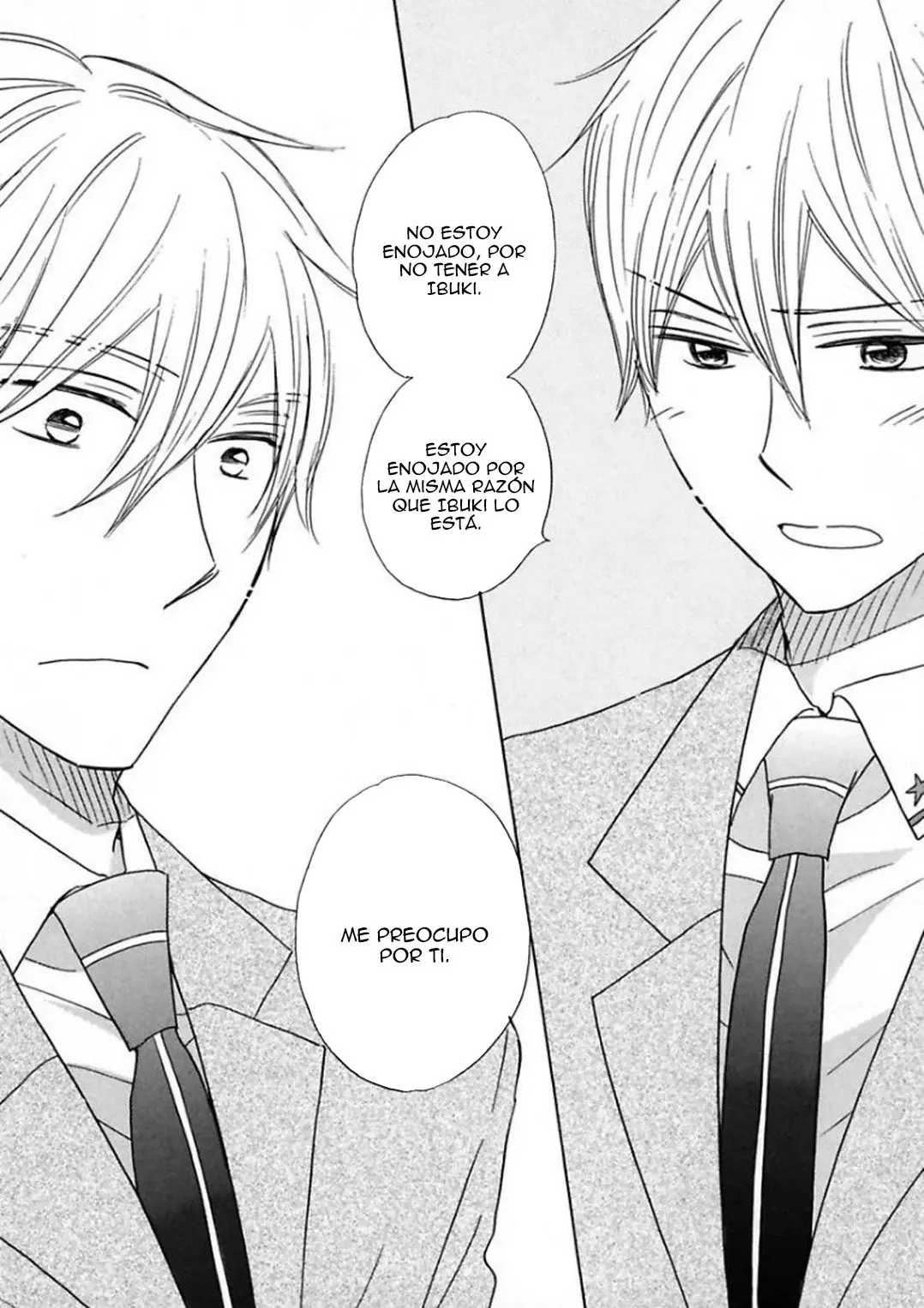 Asakawa-kun to Kiss wo Suru Nara (2014) - Capítulo 2 - Página 14 - LectorTMOo