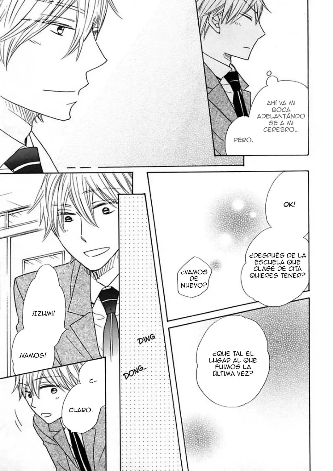 Asakawa-kun to Kiss wo Suru Nara (2014) - Capítulo 2 - Página 15 - LectorTMOo
