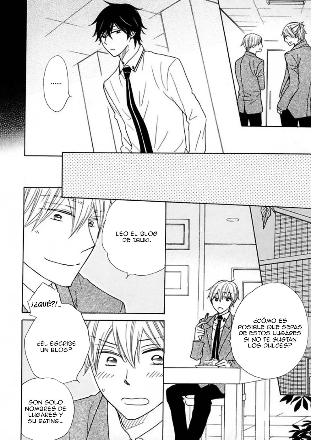 Asakawa-kun to Kiss wo Suru Nara (2014) - Capítulo 2 - Página 16 - LectorTMOo