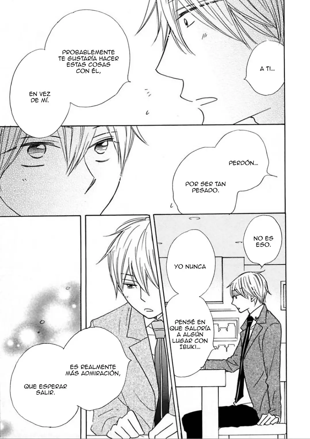 Asakawa-kun to Kiss wo Suru Nara (2014) - Capítulo 2 - Página 17 - LectorTMOo