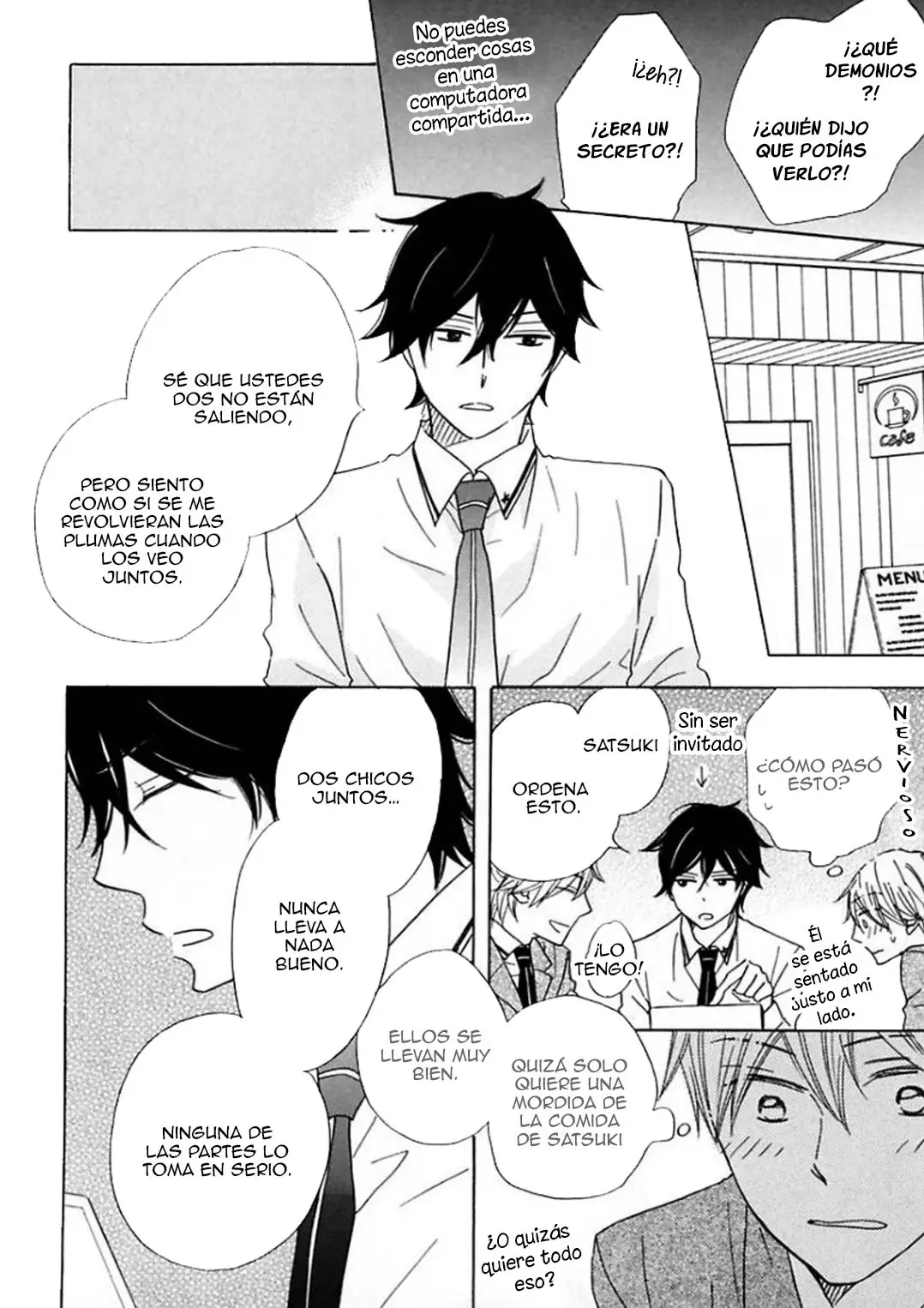 Asakawa-kun to Kiss wo Suru Nara (2014) - Capítulo 2 - Página 20 - LectorTMOo