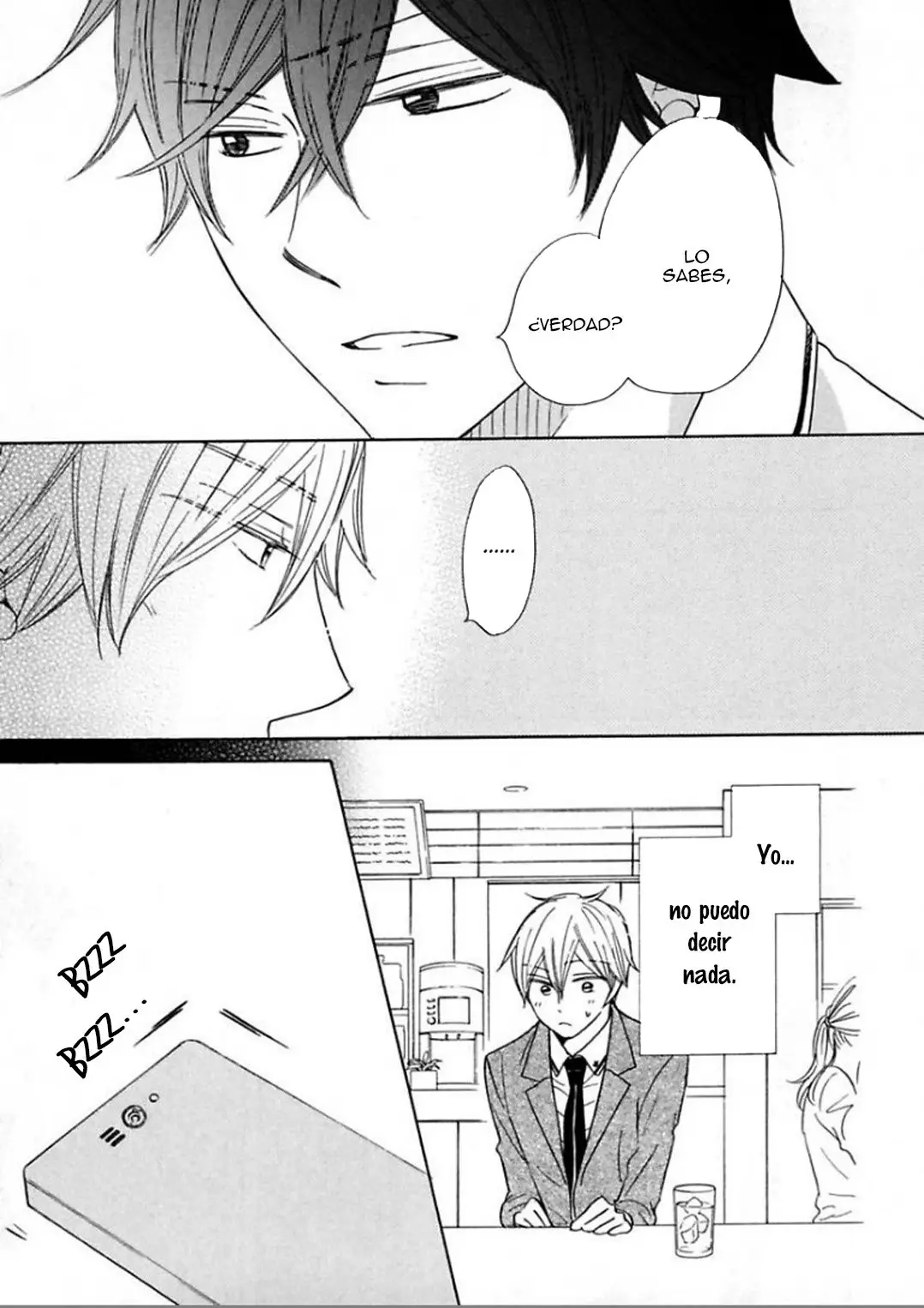 Asakawa-kun to Kiss wo Suru Nara (2014) - Capítulo 2 - Página 21 - LectorTMOo