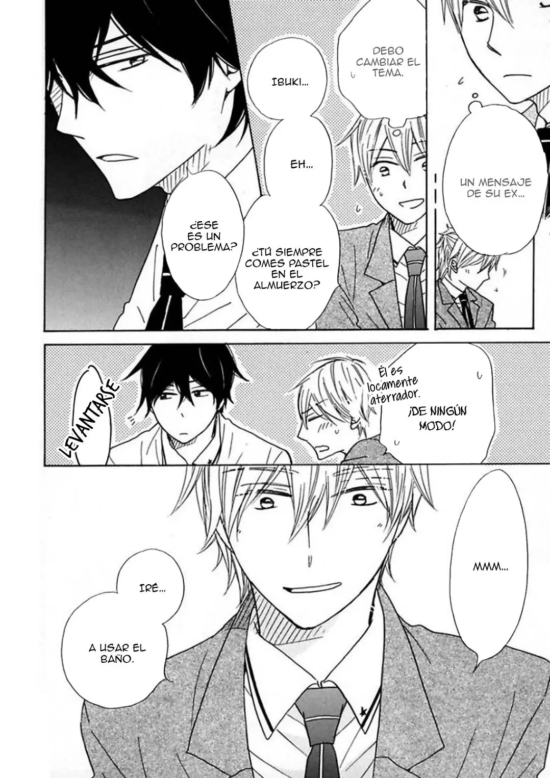 Asakawa-kun to Kiss wo Suru Nara (2014) - Capítulo 2 - Página 24 - LectorTMOo