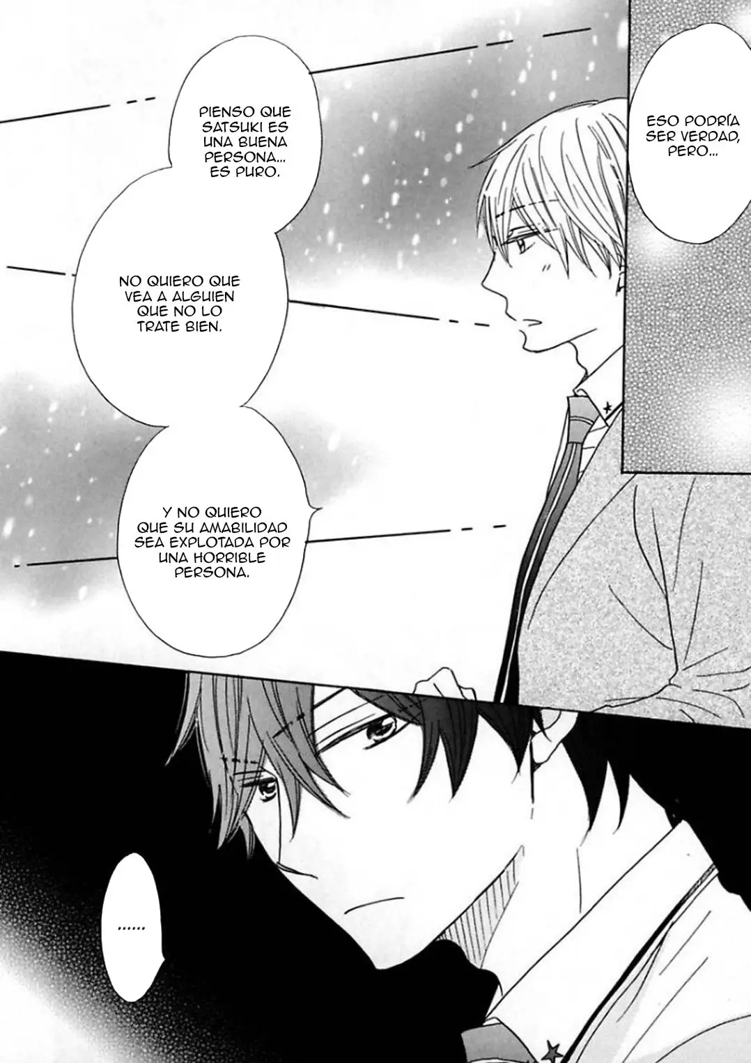Asakawa-kun to Kiss wo Suru Nara (2014) - Capítulo 2 - Página 26 - LectorTMOo