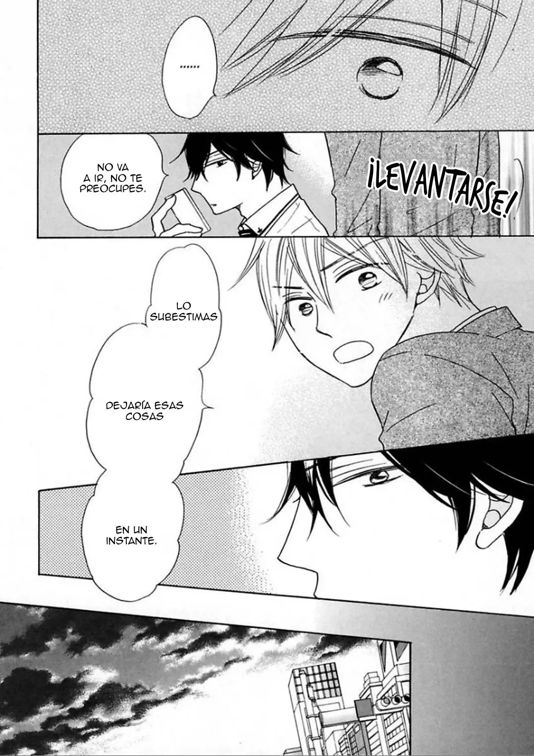 Asakawa-kun to Kiss wo Suru Nara (2014) - Capítulo 2 - Página 28 - LectorTMOo