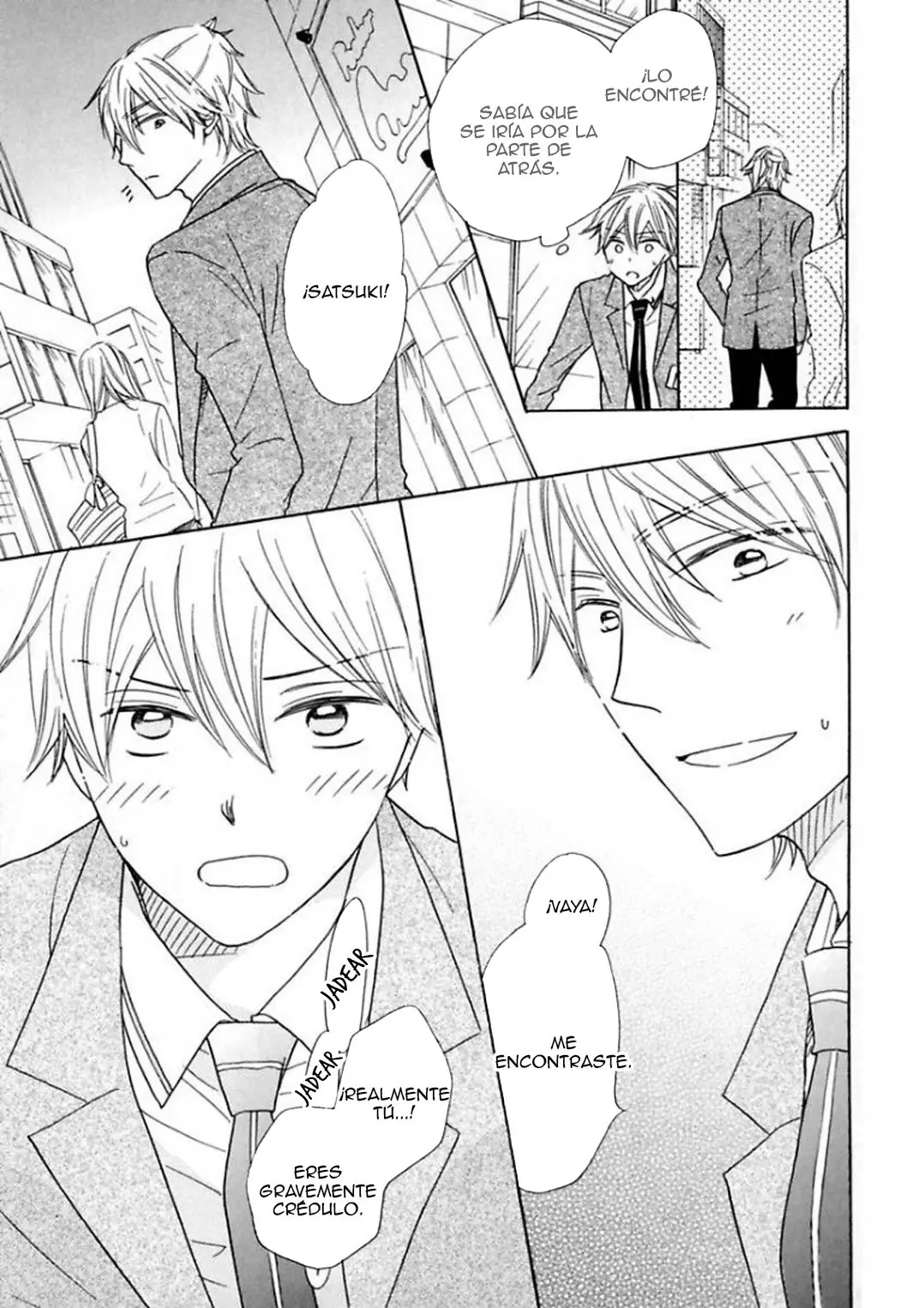 Asakawa-kun to Kiss wo Suru Nara (2014) - Capítulo 2 - Página 29 - LectorTMOo