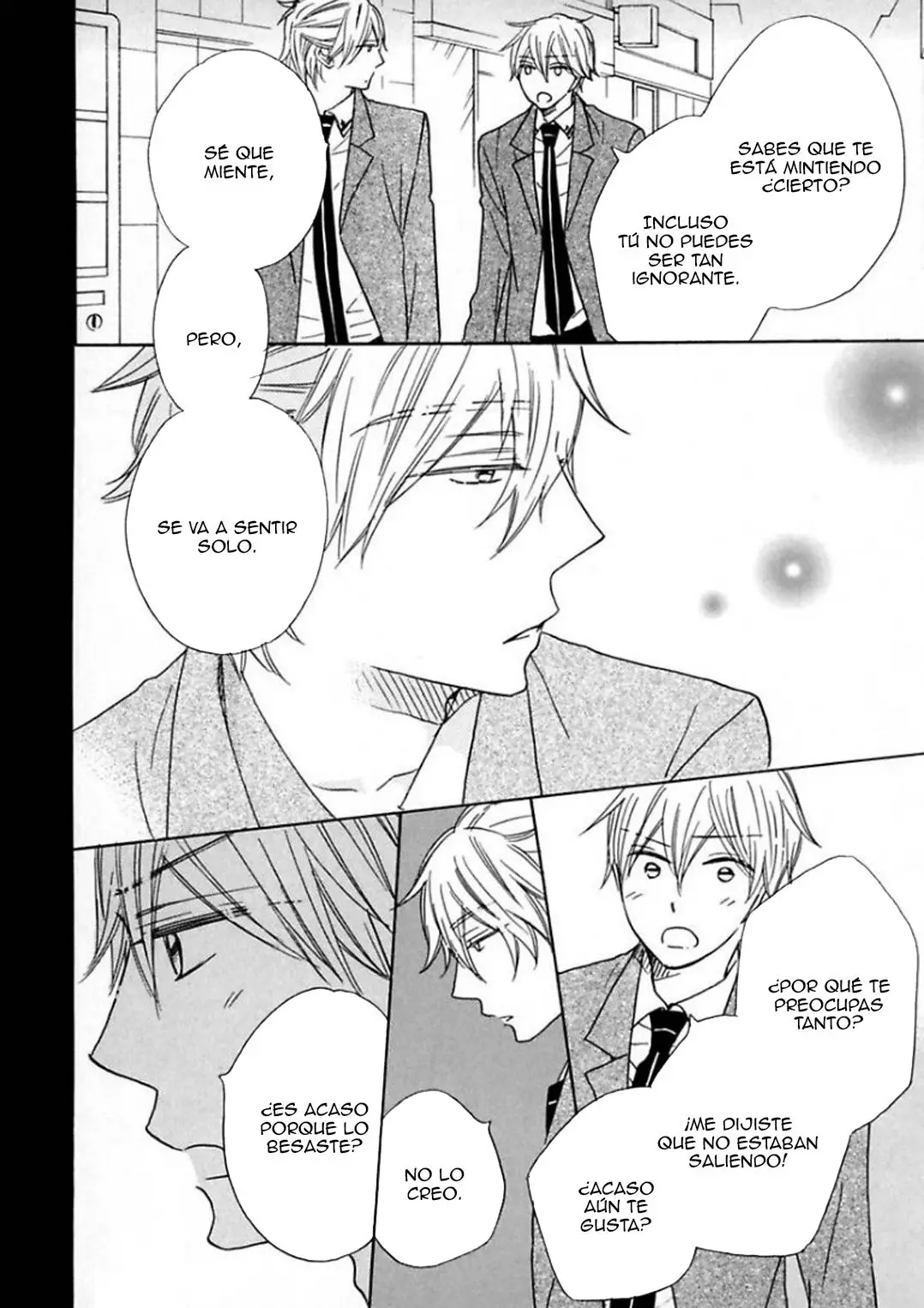 Asakawa-kun to Kiss wo Suru Nara (2014) - Capítulo 2 - Página 30 - LectorTMOo