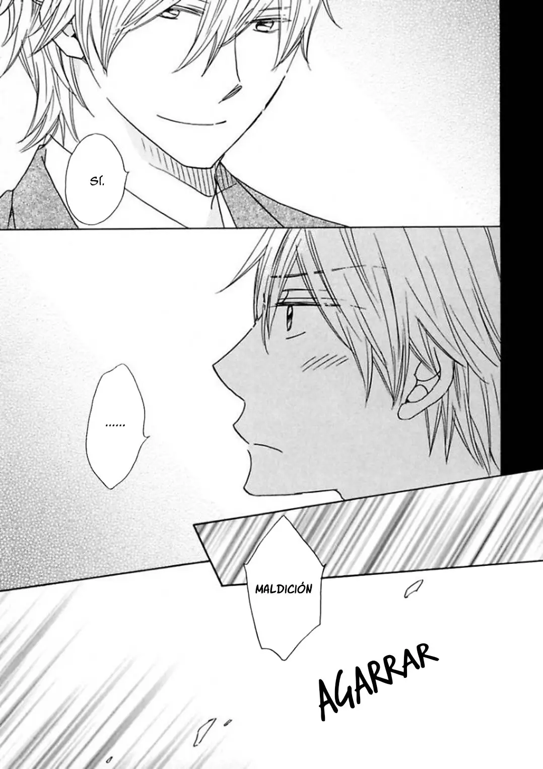 Asakawa-kun to Kiss wo Suru Nara (2014) - Capítulo 2 - Página 31 - LectorTMOo