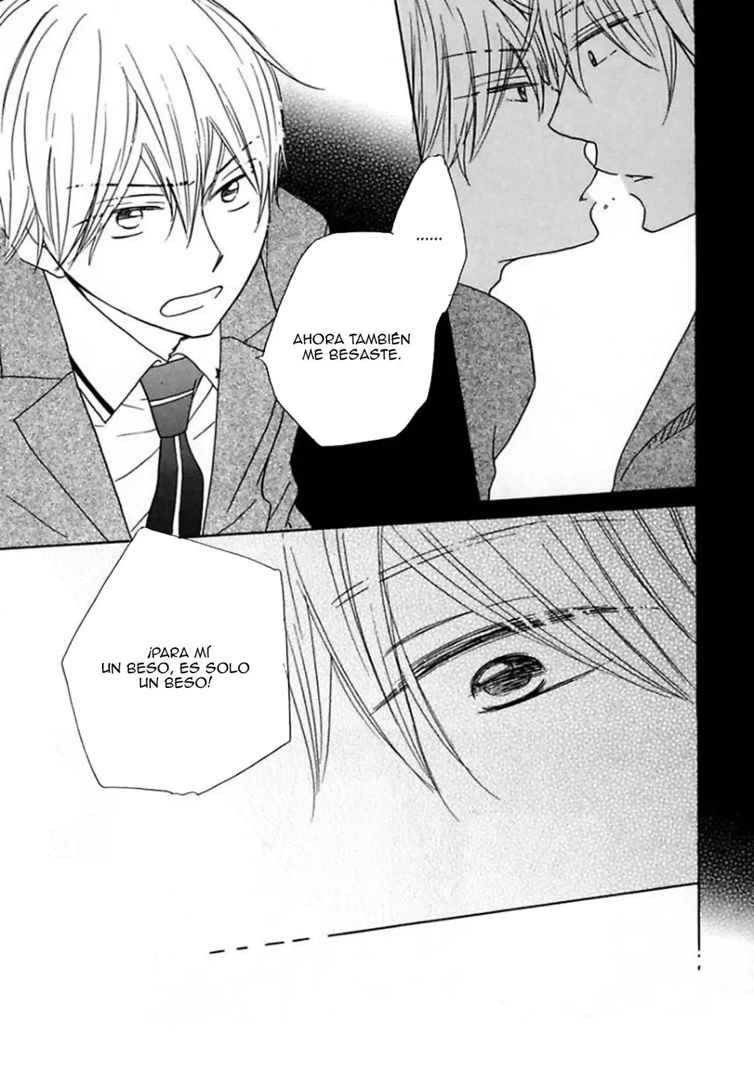 Asakawa-kun to Kiss wo Suru Nara (2014) - Capítulo 2 - Página 33 - LectorTMOo