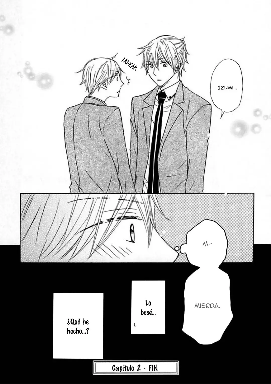 Asakawa-kun to Kiss wo Suru Nara (2014) - Capítulo 2 - Página 34 - LectorTMOo
