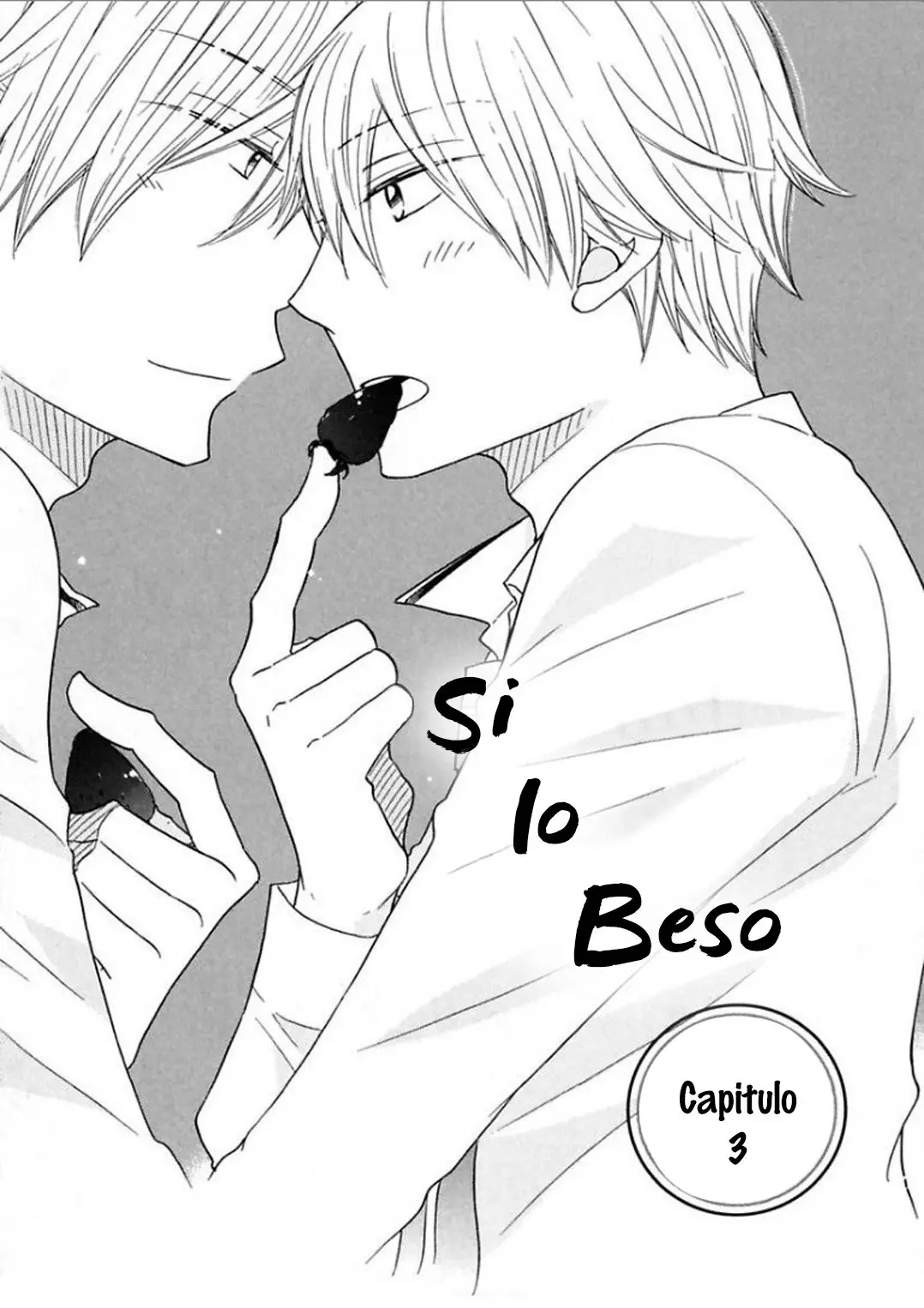Asakawa-kun to Kiss wo Suru Nara (2014) - Capítulo 3 - Página 4 - LectorTMOo