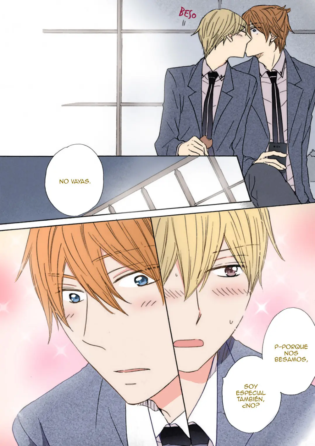 Asakawa-kun to Kiss wo Suru Nara (2014) - Capítulo 3 - Página 9 - LectorTMOo