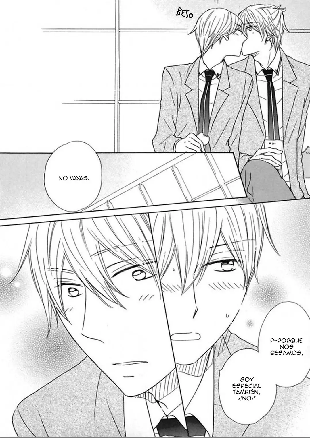 Asakawa-kun to Kiss wo Suru Nara (2014) - Capítulo 3 - Página 10 - LectorTMOo