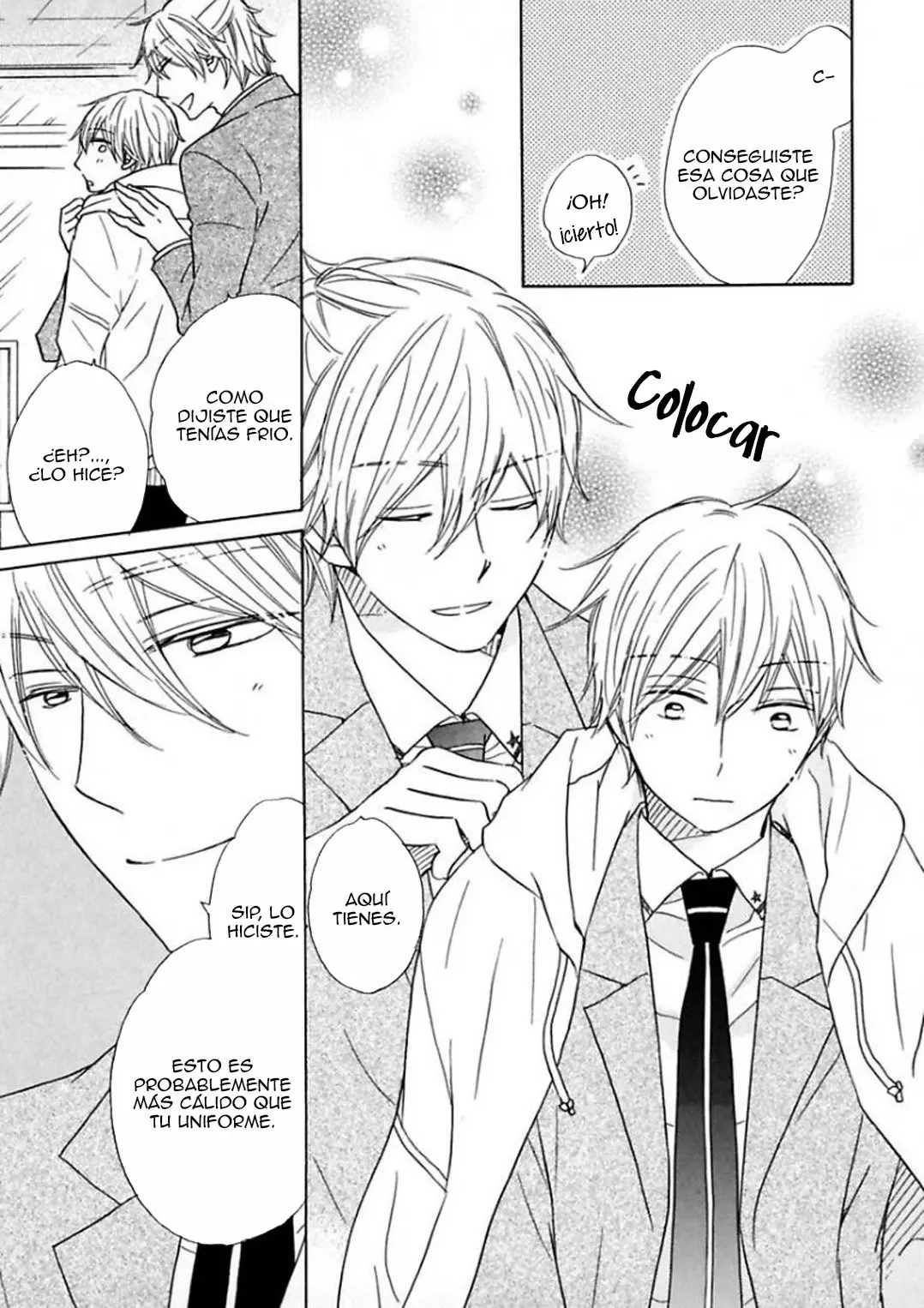 Asakawa-kun to Kiss wo Suru Nara (2014) - Capítulo 3 - Página 18 - LectorTMOo