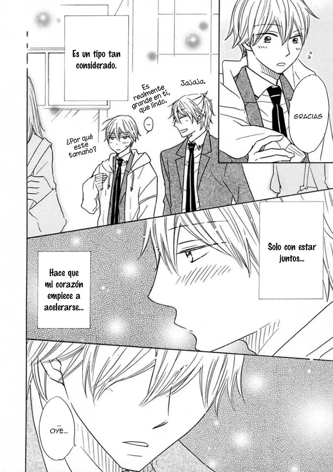 Asakawa-kun to Kiss wo Suru Nara (2014) - Capítulo 3 - Página 19 - LectorTMOo