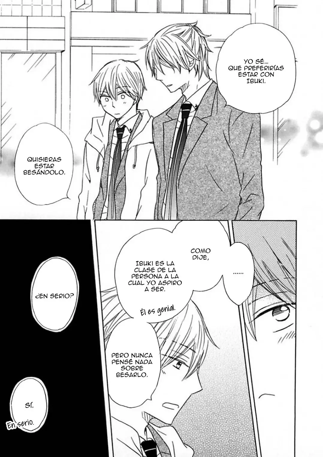 Asakawa-kun to Kiss wo Suru Nara (2014) - Capítulo 3 - Página 20 - LectorTMOo