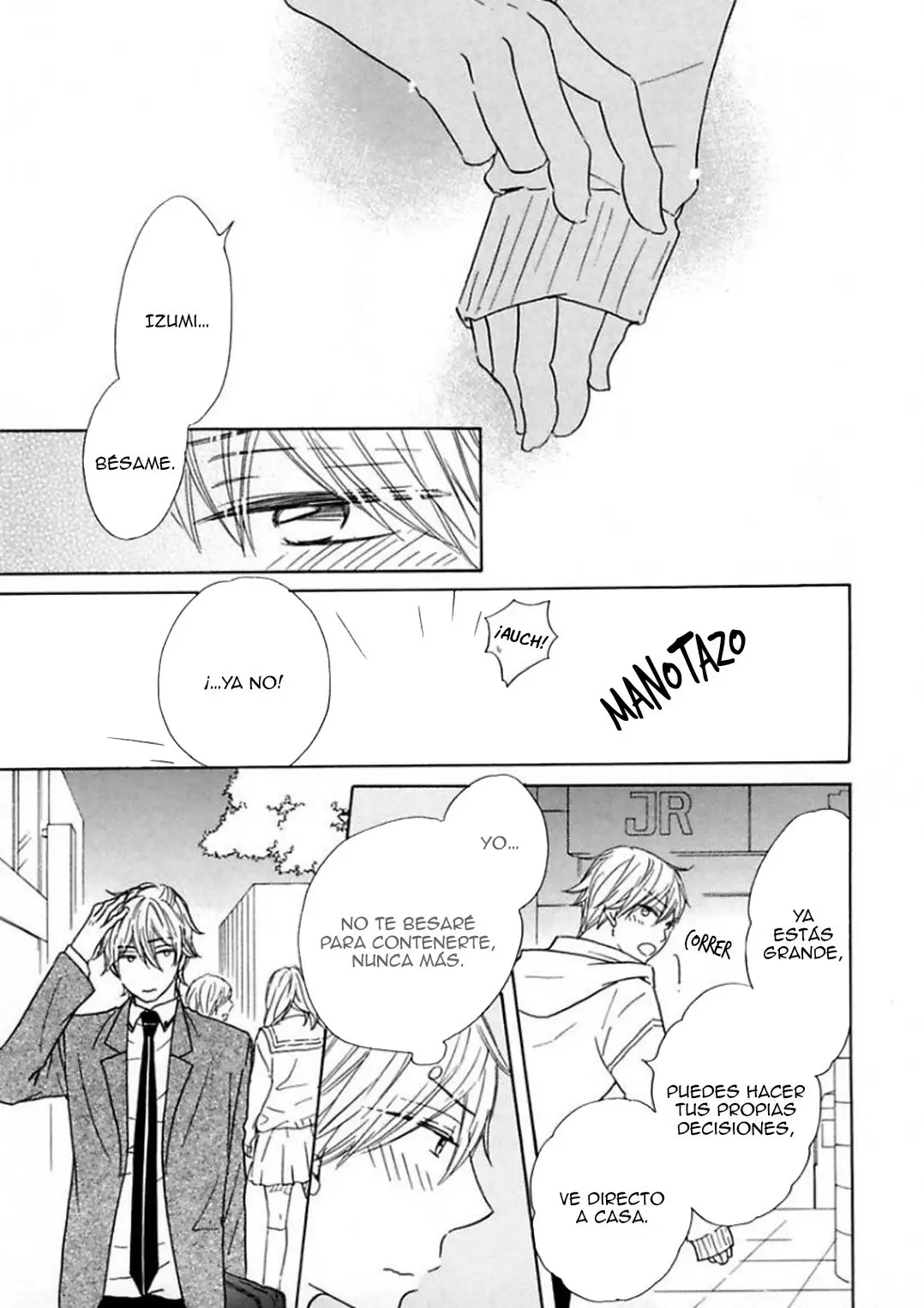 Asakawa-kun to Kiss wo Suru Nara (2014) - Capítulo 3 - Página 24 - LectorTMOo