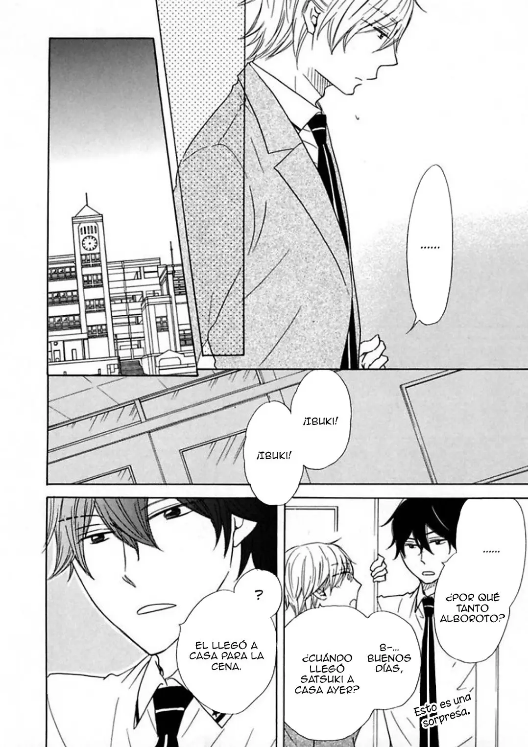Asakawa-kun to Kiss wo Suru Nara (2014) - Capítulo 3 - Página 25 - LectorTMOo