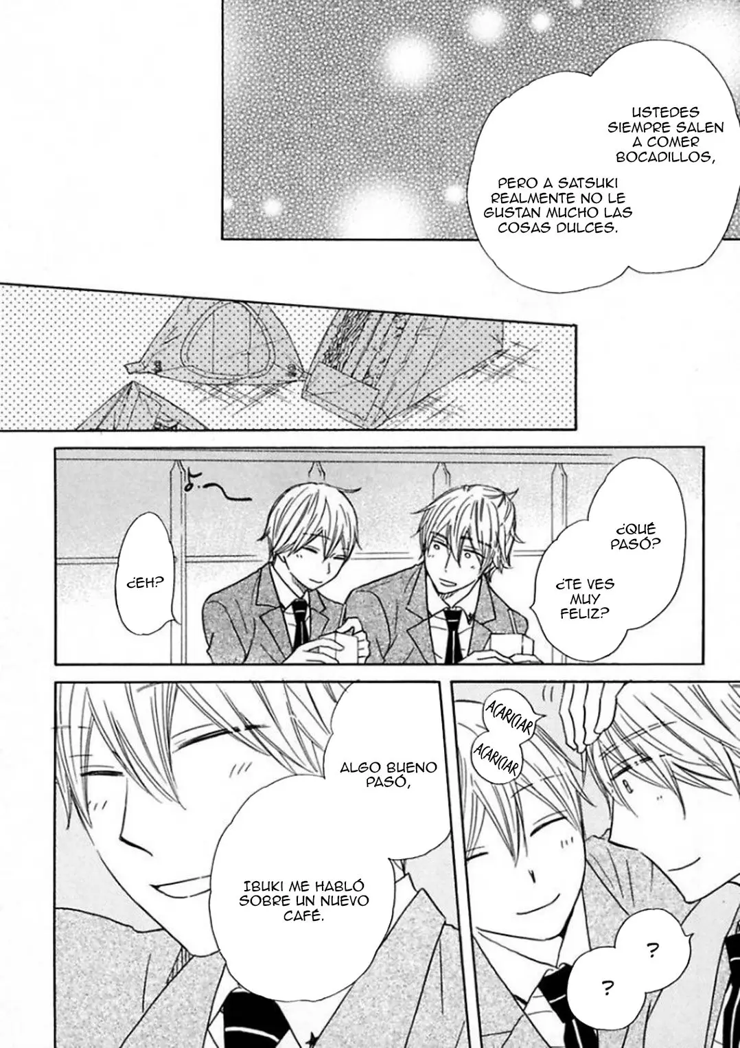 Asakawa-kun to Kiss wo Suru Nara (2014) - Capítulo 3 - Página 27 - LectorTMOo