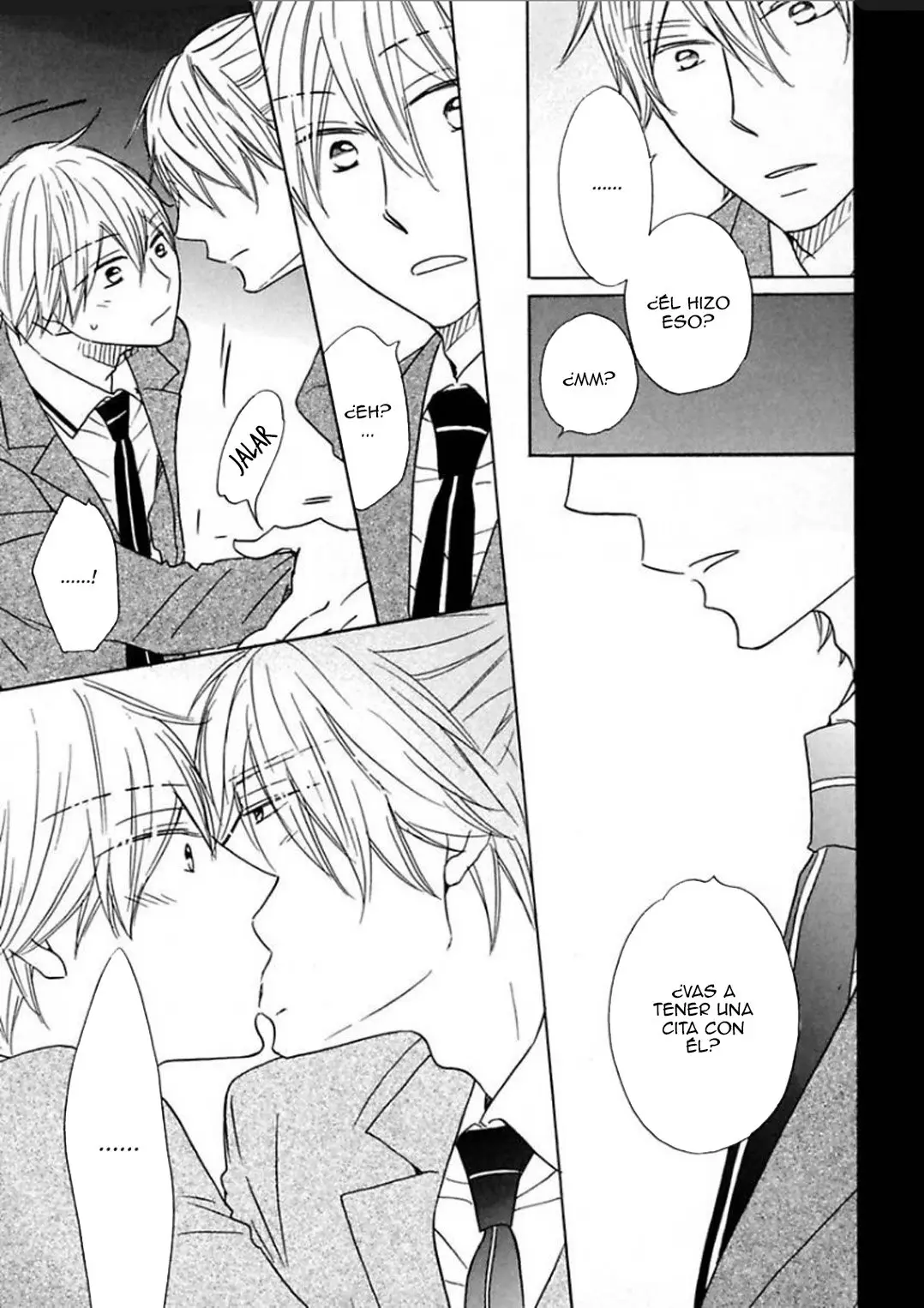 Asakawa-kun to Kiss wo Suru Nara (2014) - Capítulo 3 - Página 28 - LectorTMOo