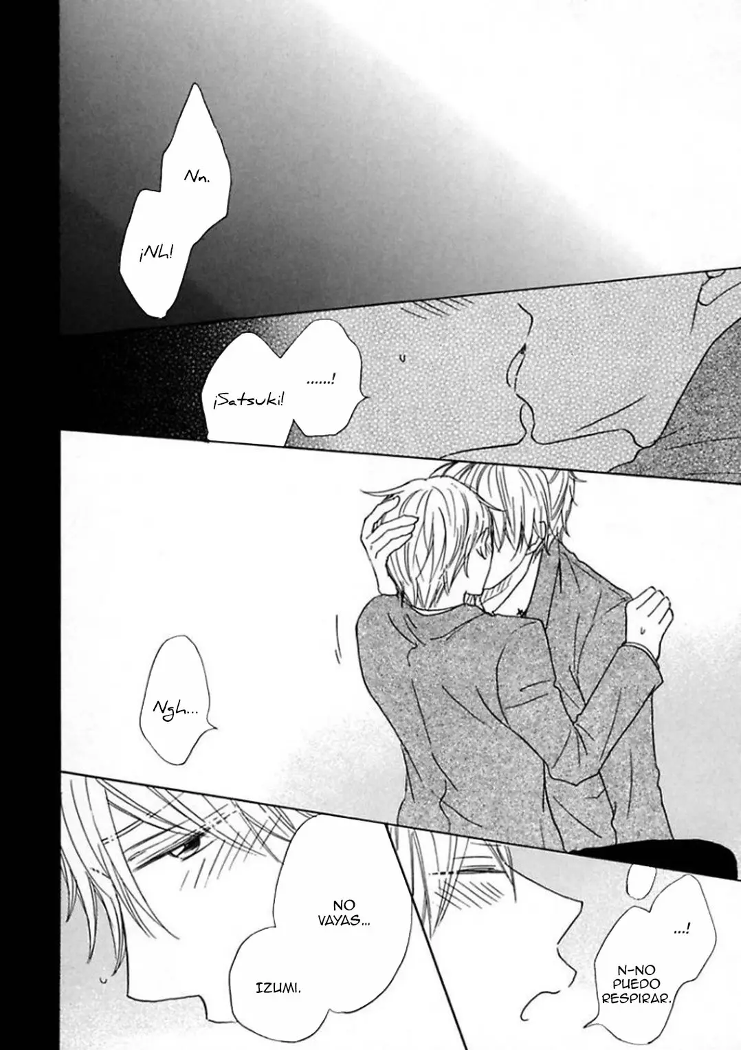 Asakawa-kun to Kiss wo Suru Nara (2014) - Capítulo 3 - Página 29 - LectorTMOo
