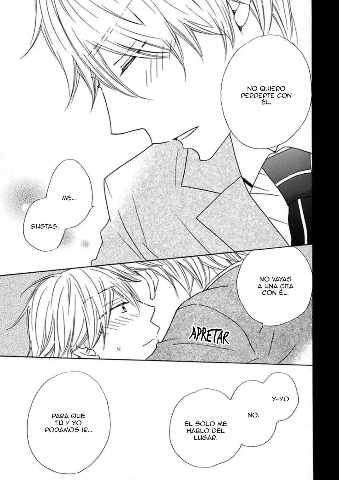 Asakawa-kun to Kiss wo Suru Nara (2014) - Capítulo 3 - Página 30 - LectorTMOo
