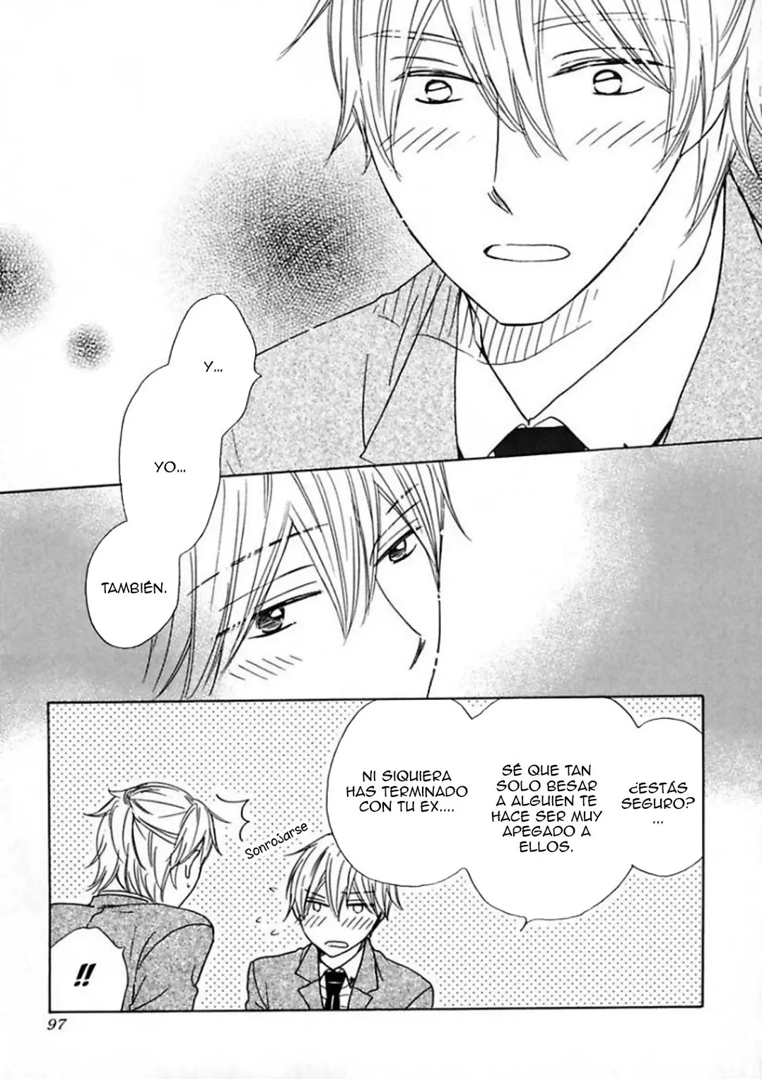 Asakawa-kun to Kiss wo Suru Nara (2014) - Capítulo 3 - Página 32 - LectorTMOo