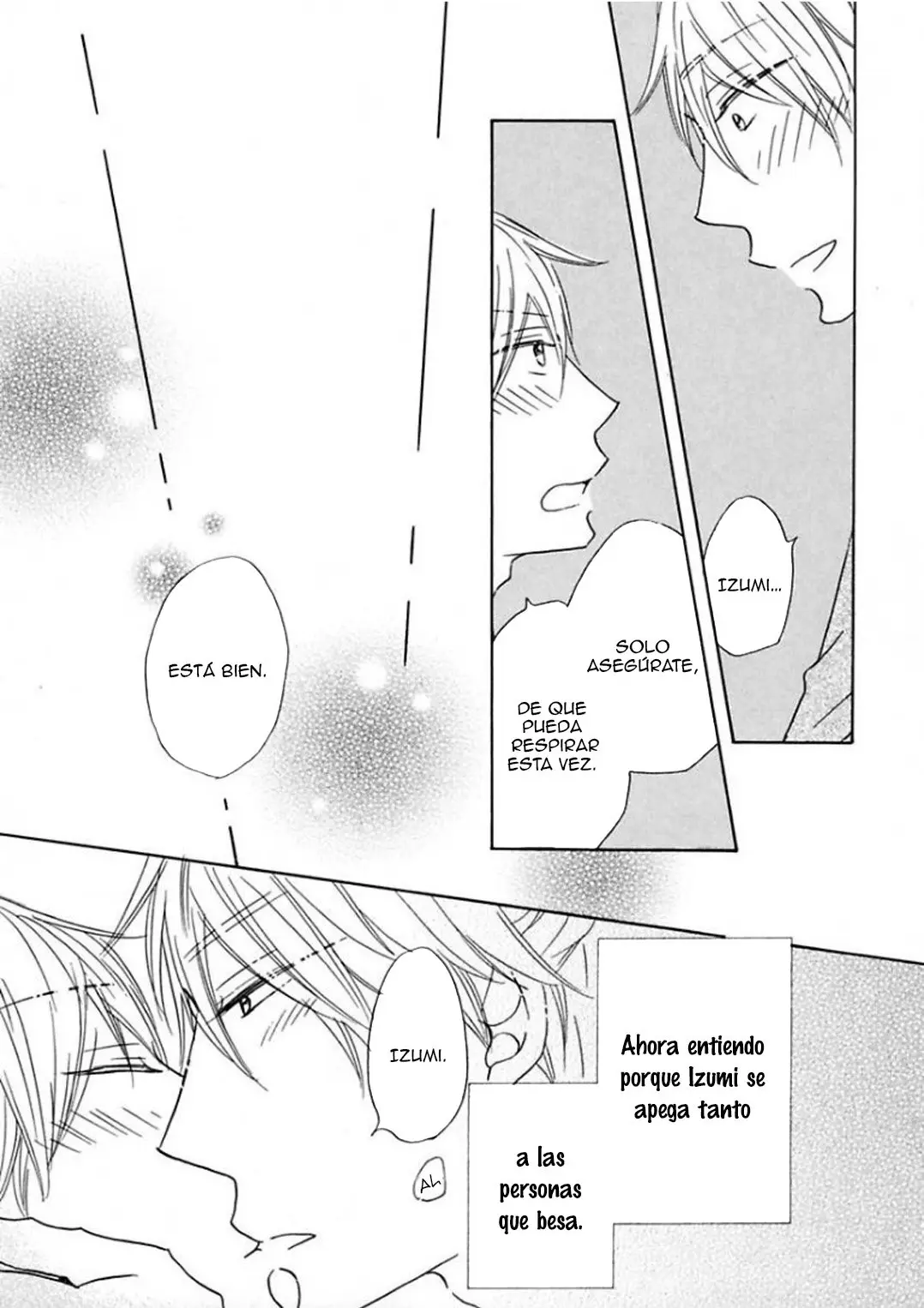 Asakawa-kun to Kiss wo Suru Nara (2014) - Capítulo 3 - Página 34 - LectorTMOo