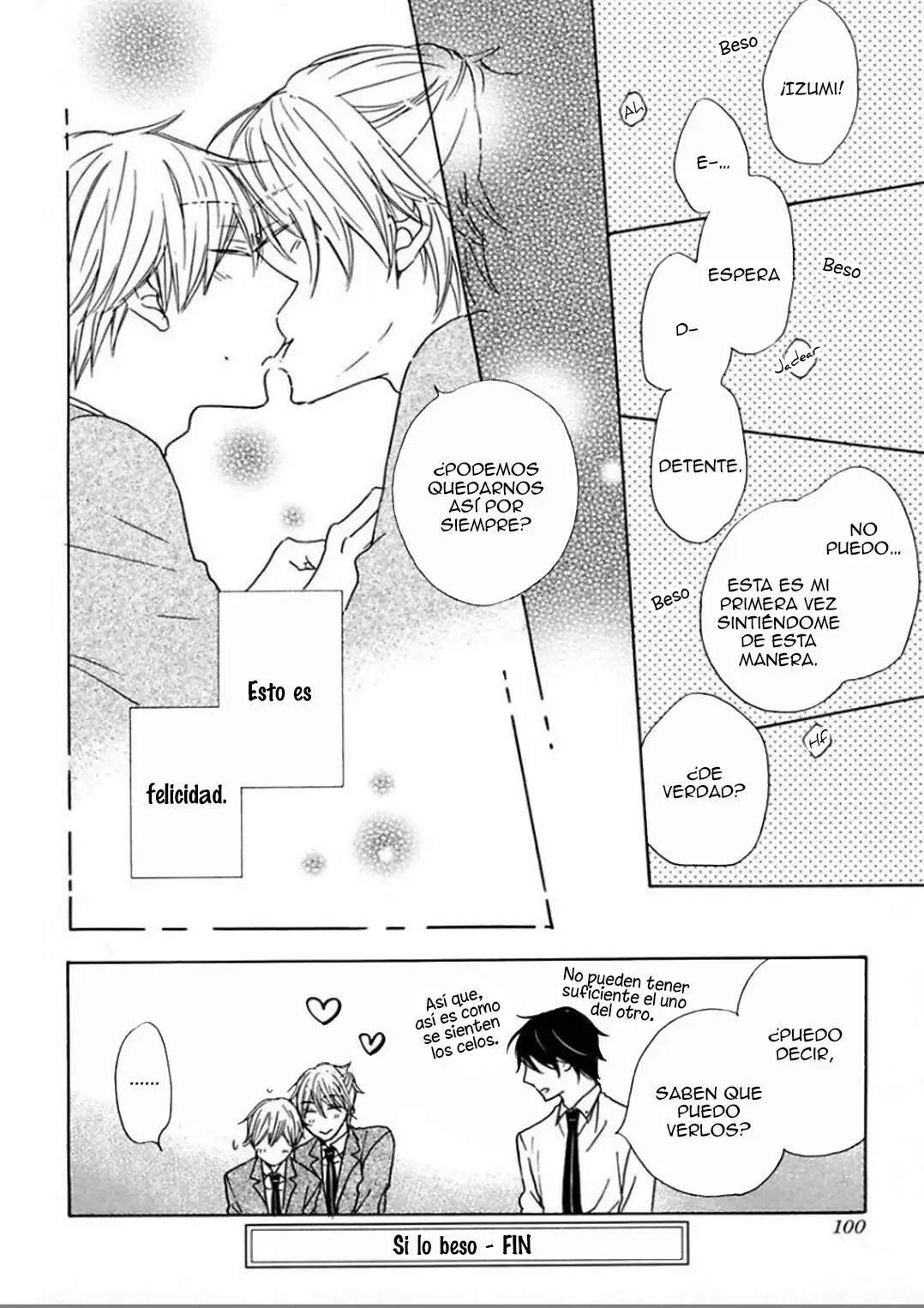 Asakawa-kun to Kiss wo Suru Nara (2014) - Capítulo 3 - Página 35 - LectorTMOo
