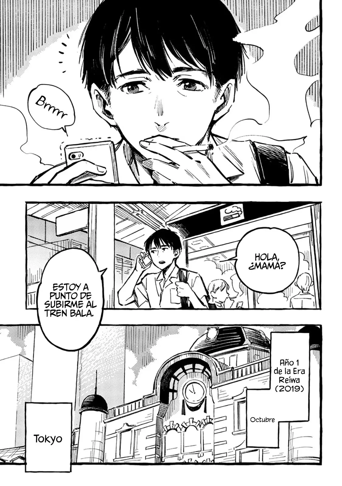 Asako (2020) - Capítulo 1 - Página 5 - LectorTMOo
