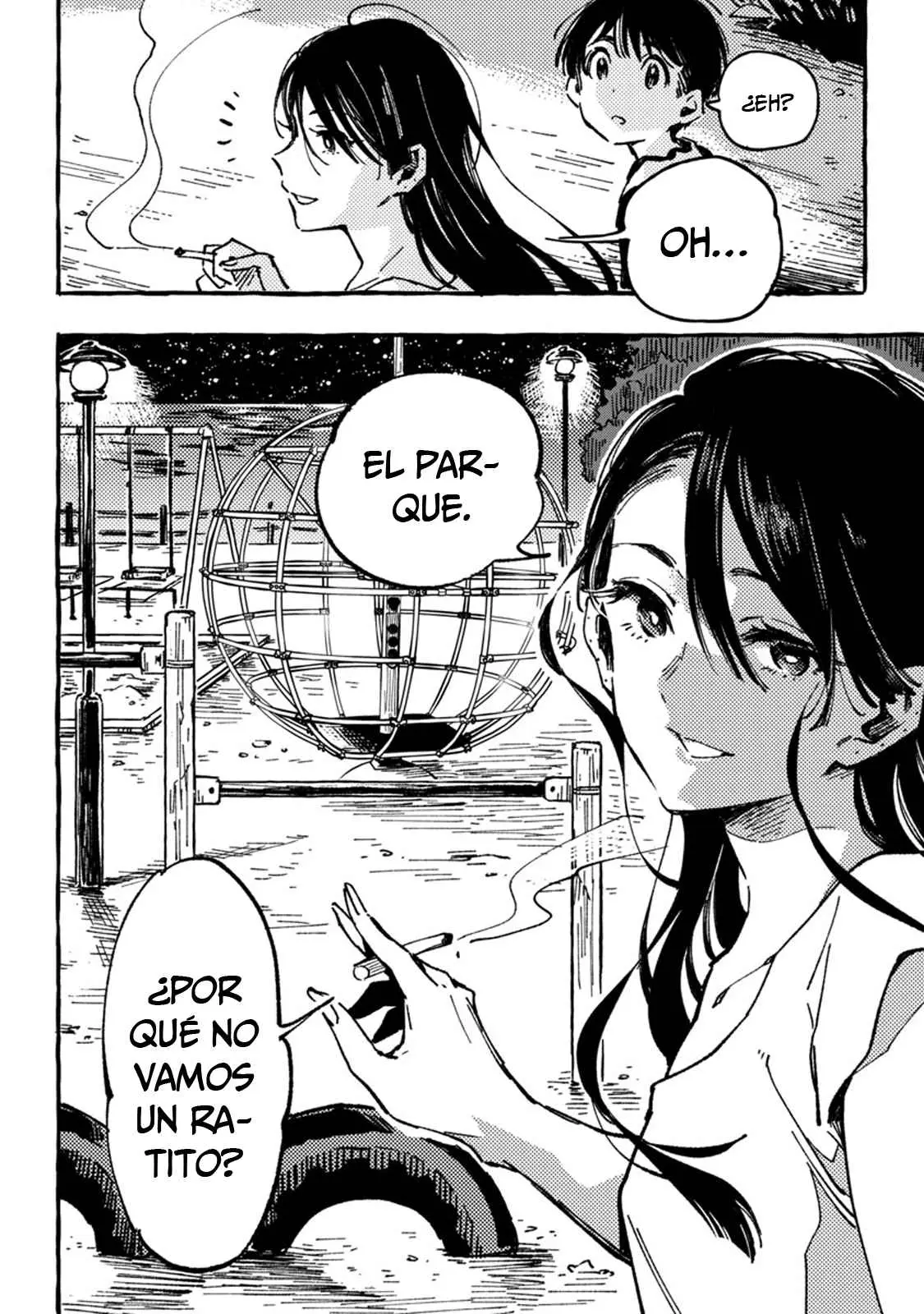 Asako (2020) - Capítulo 3 - Página 11 - LectorTMOo