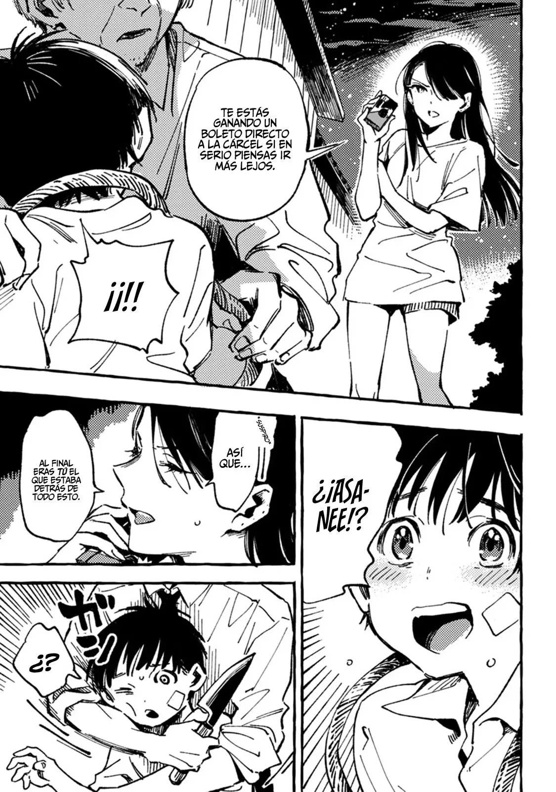 Asako (2020) - Capítulo 5 - Página 4 - LectorTMOo
