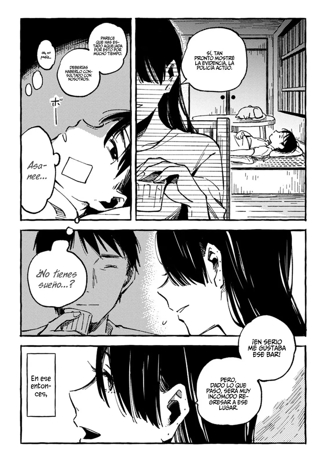 Asako (2020) - Capítulo 5 - Página 14 - LectorTMOo