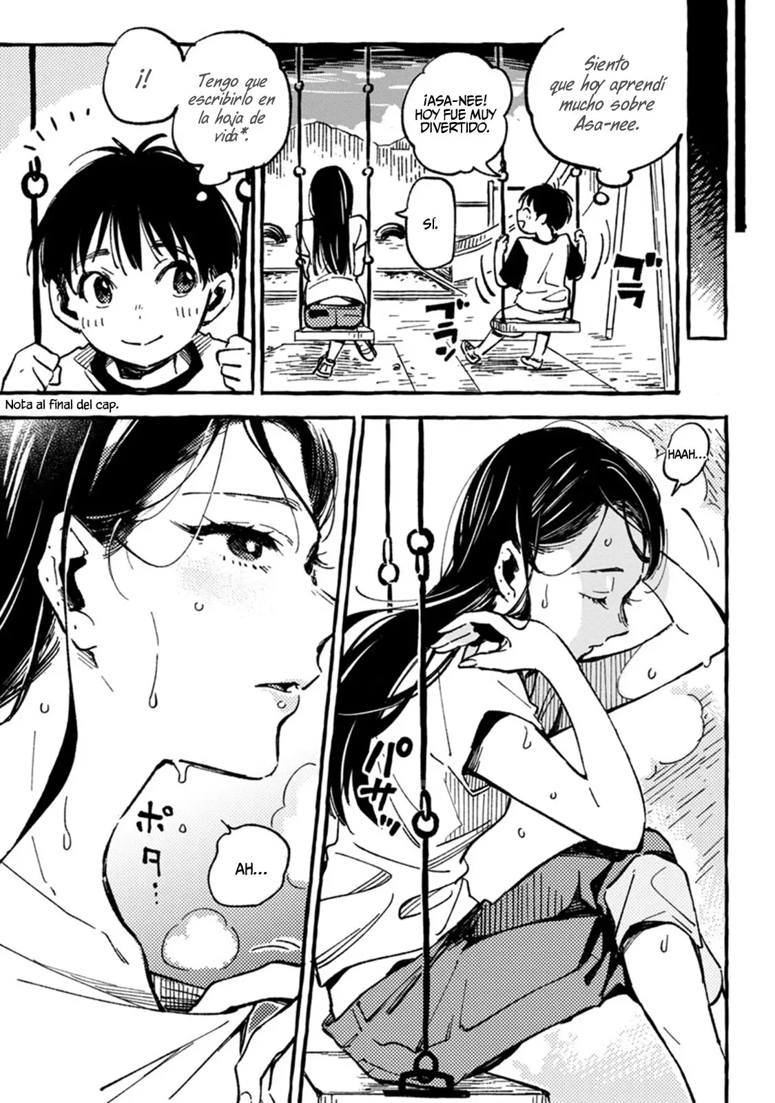 Asako (2020) - Capítulo 5 - Página 22 - LectorTMOo