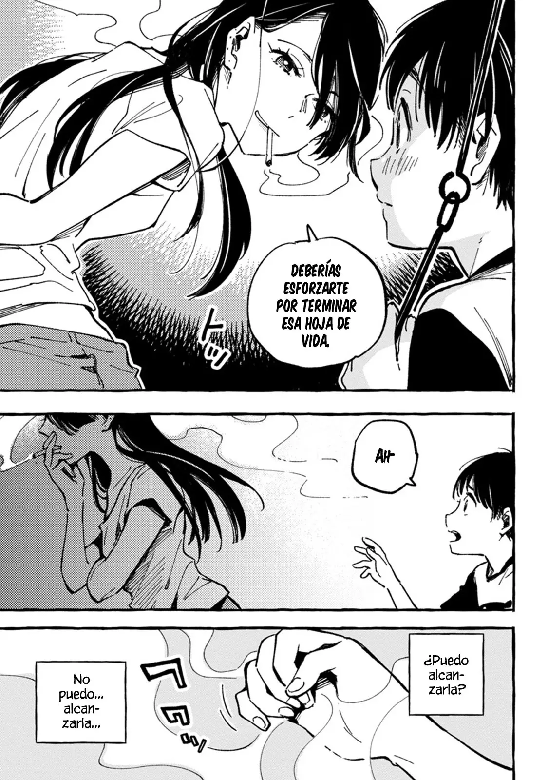 Asako (2020) - Capítulo 5 - Página 24 - LectorTMOo