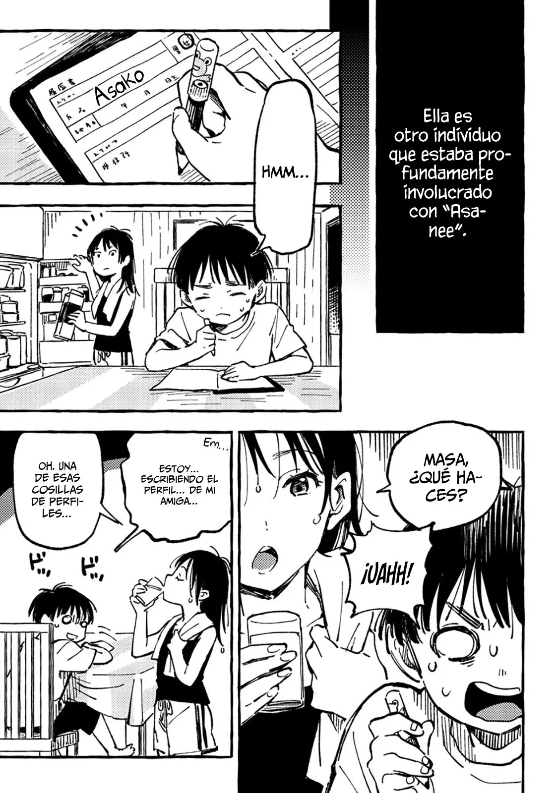 Asako (2020) - Capítulo 6 - Página 4 - LectorTMOo