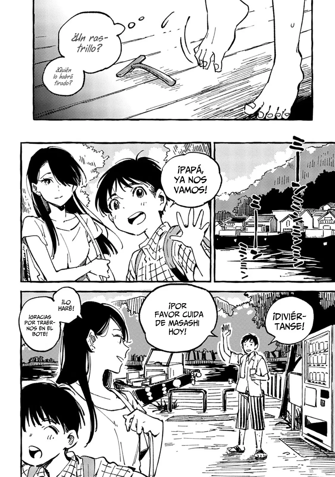 Asako (2020) - Capítulo 6 - Página 9 - LectorTMOo